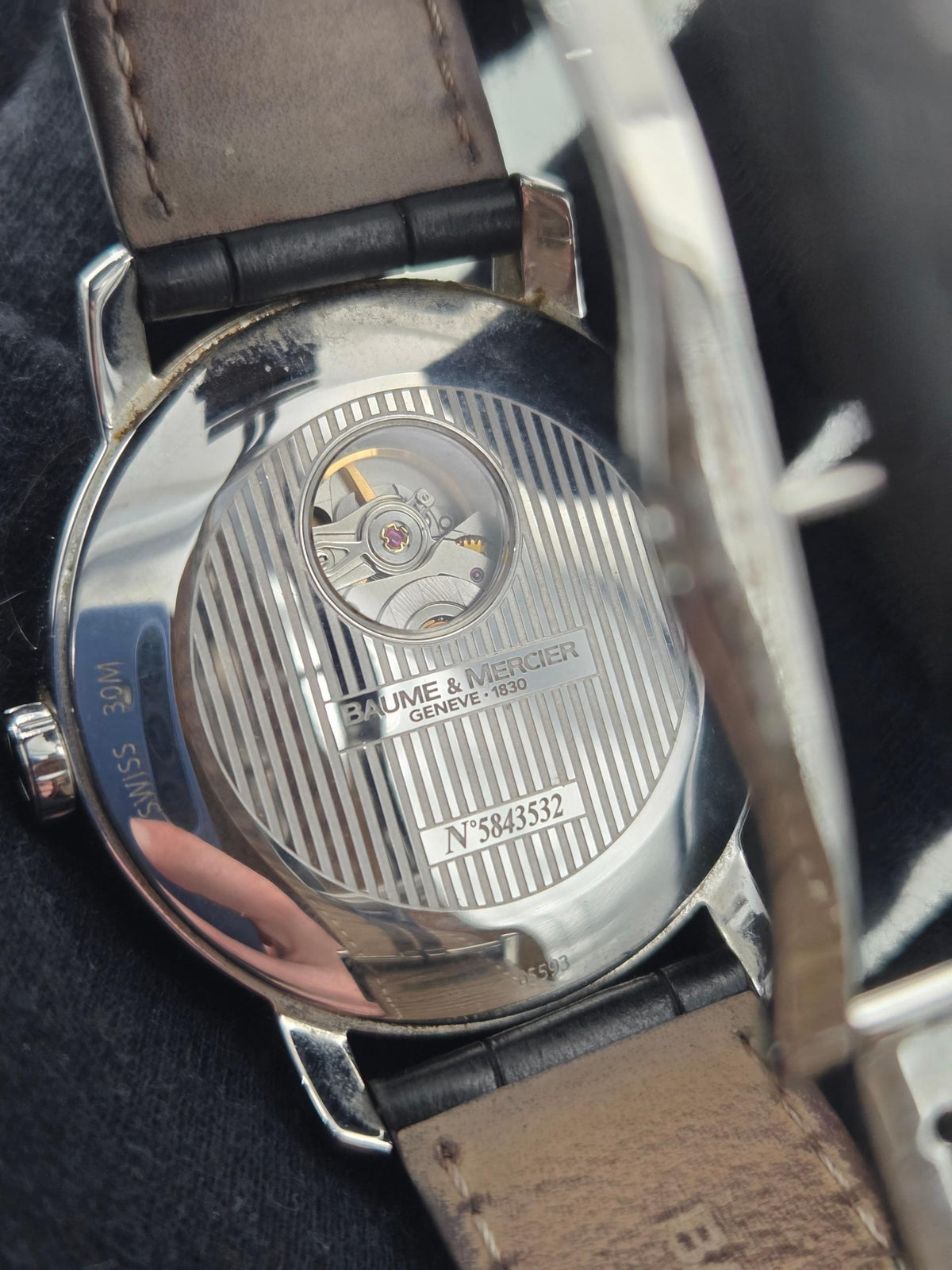 Baume & Mercier Classima