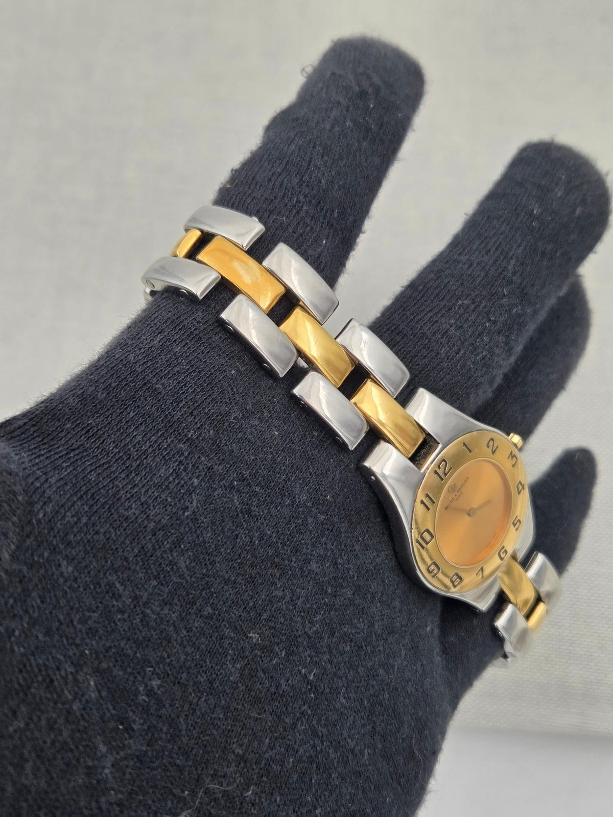 Baume & Mercier Linea 30mm linea a5151 5161 (524)