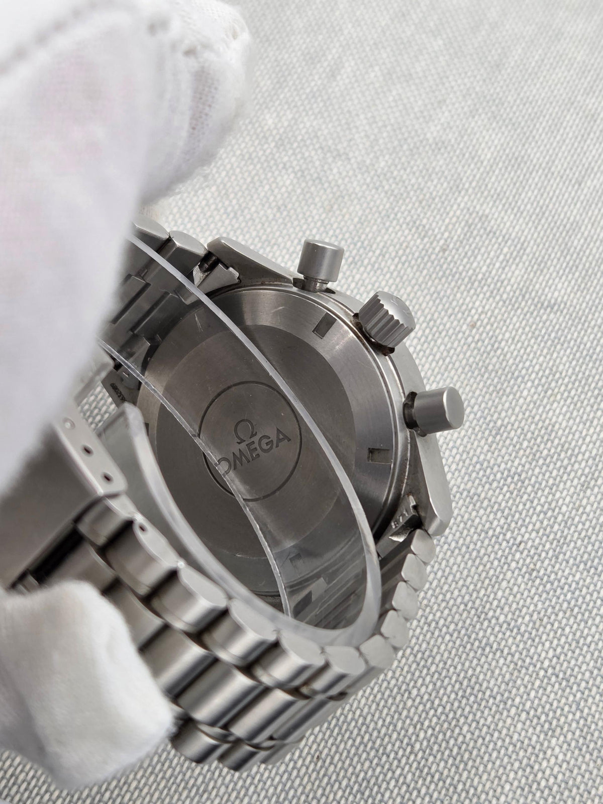 Omega Dynamic Chronograph Serviced (469)
