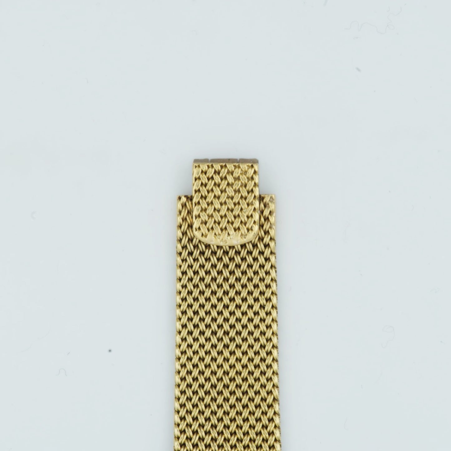 Piaget Vintage Gold and Diamond Watch