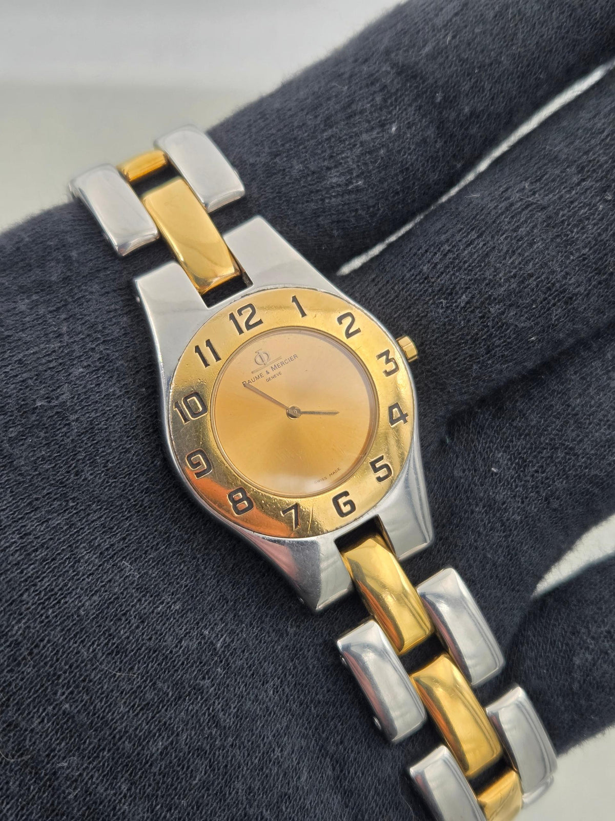 Baume & Mercier Linea 30mm linea a5151 5161 (524)