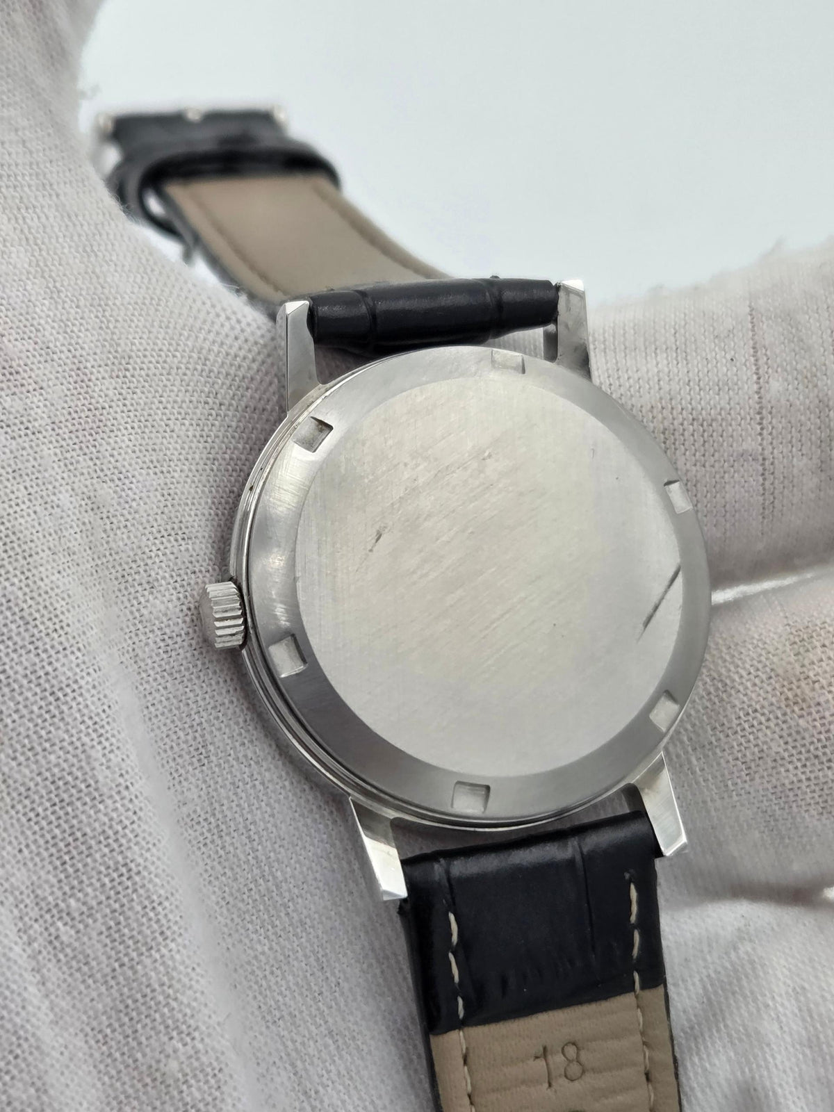 Omega Geneve Serviced and warranty 1 year (342)