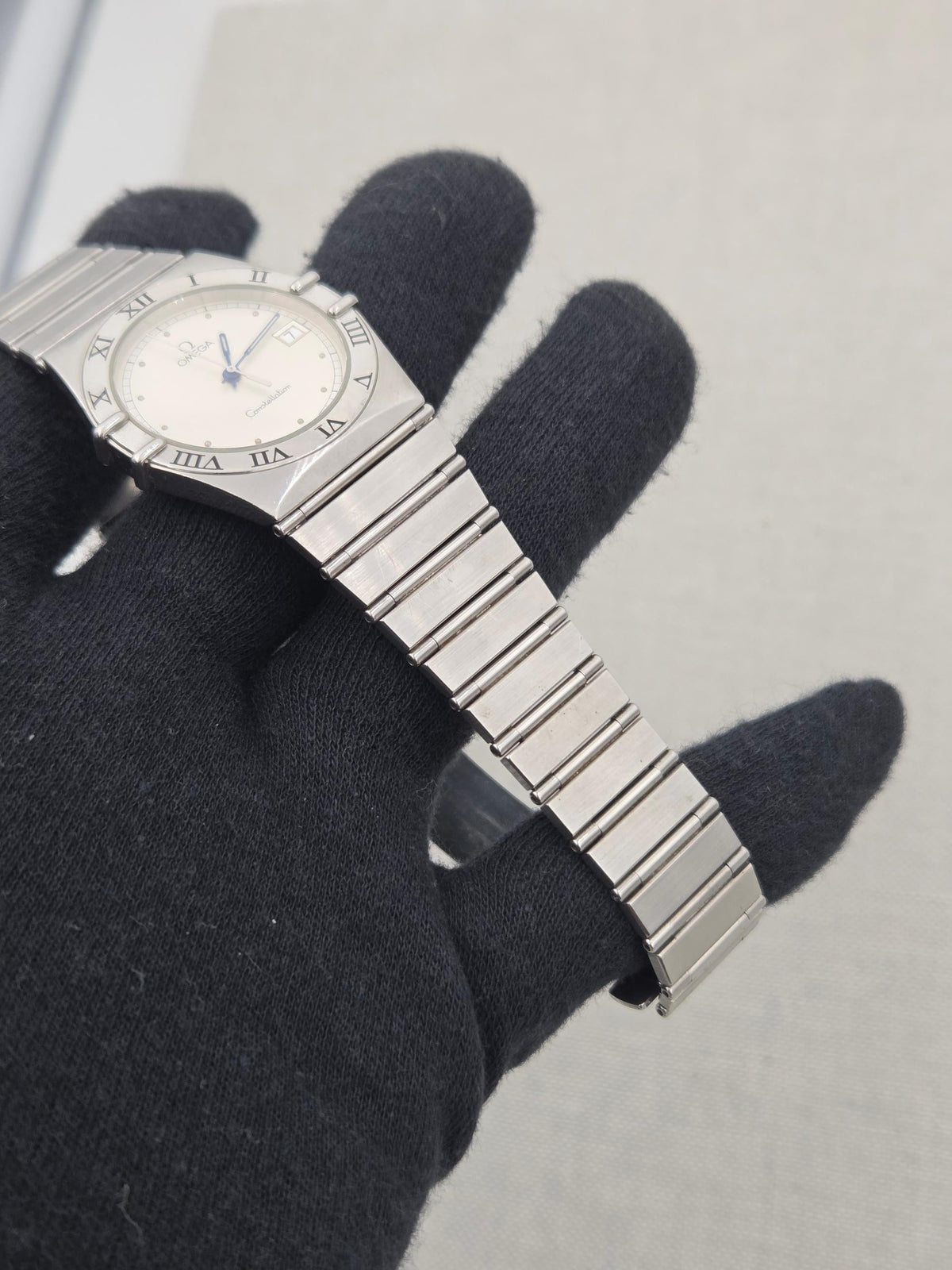 Omega Constellation 396.1080 Manhattan (548)