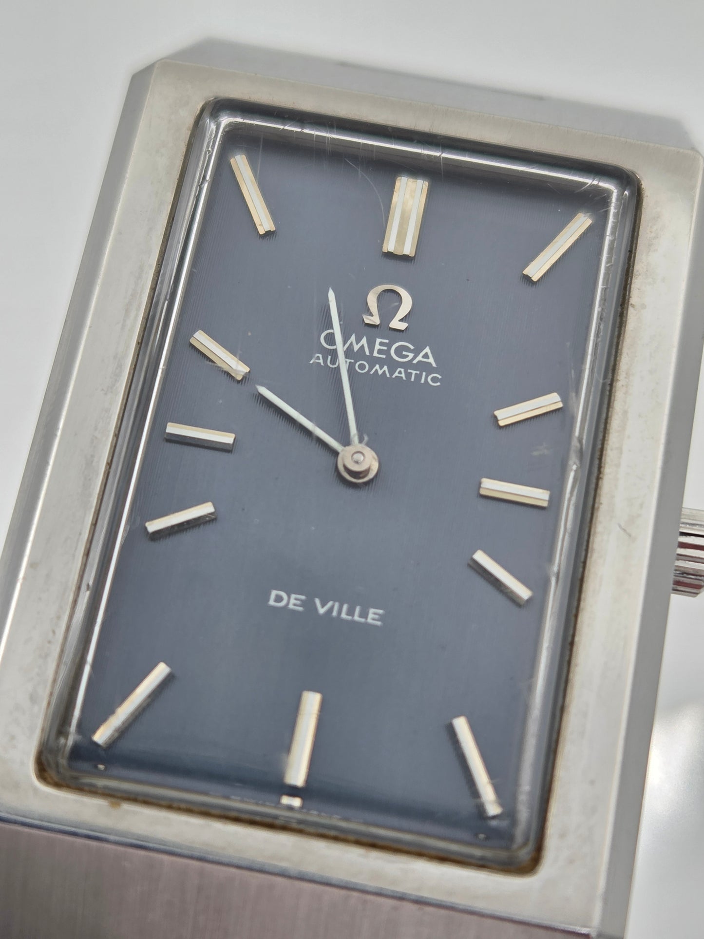 Omega full set tank jumbo automatic 155.007 from 1975