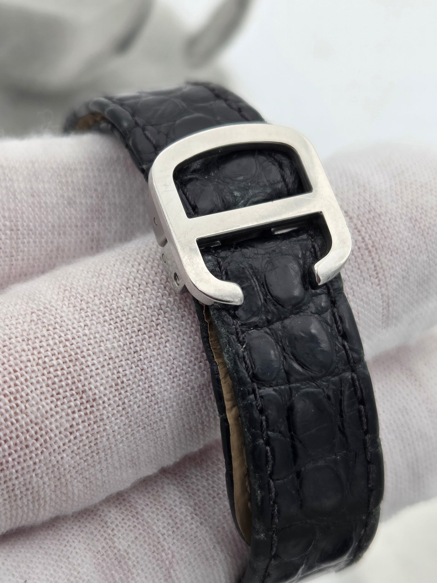 Cartier Ronde Solo de Cartier – Ref. 3601 29mm Full Set 2016