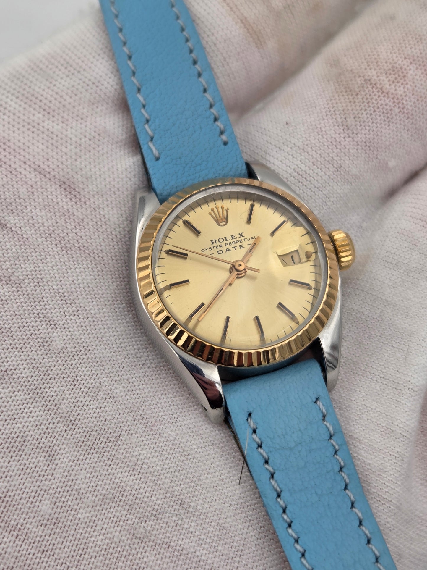 Rolex Lady Datejust 6917 26mm 1981