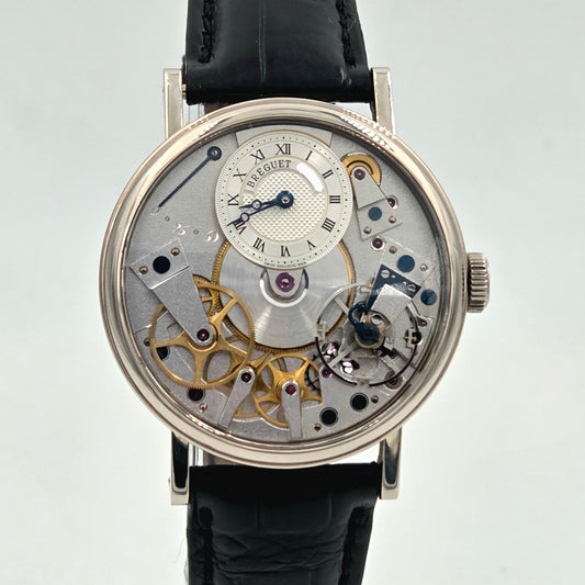 Breguet tradition 7027bb 37mm or gris