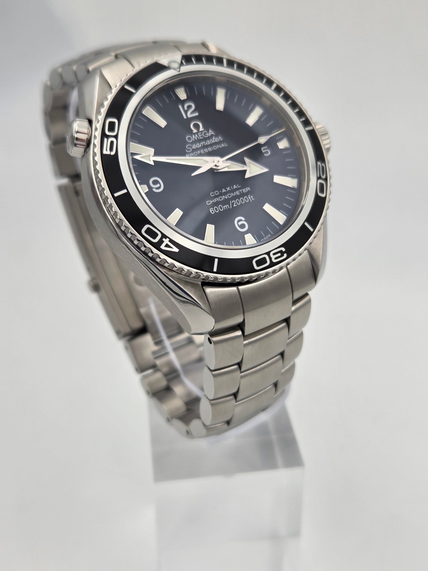 Omega Seamaster planet ocean reference 2201.50 42mm