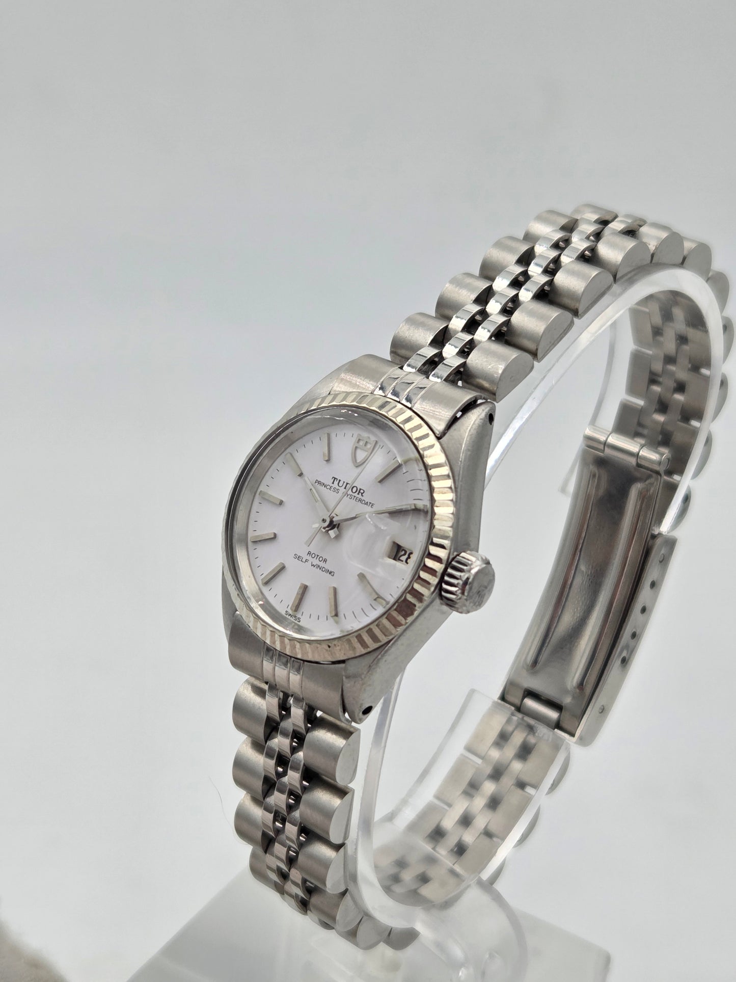 Tudor princess 26mm jubilee 92414
