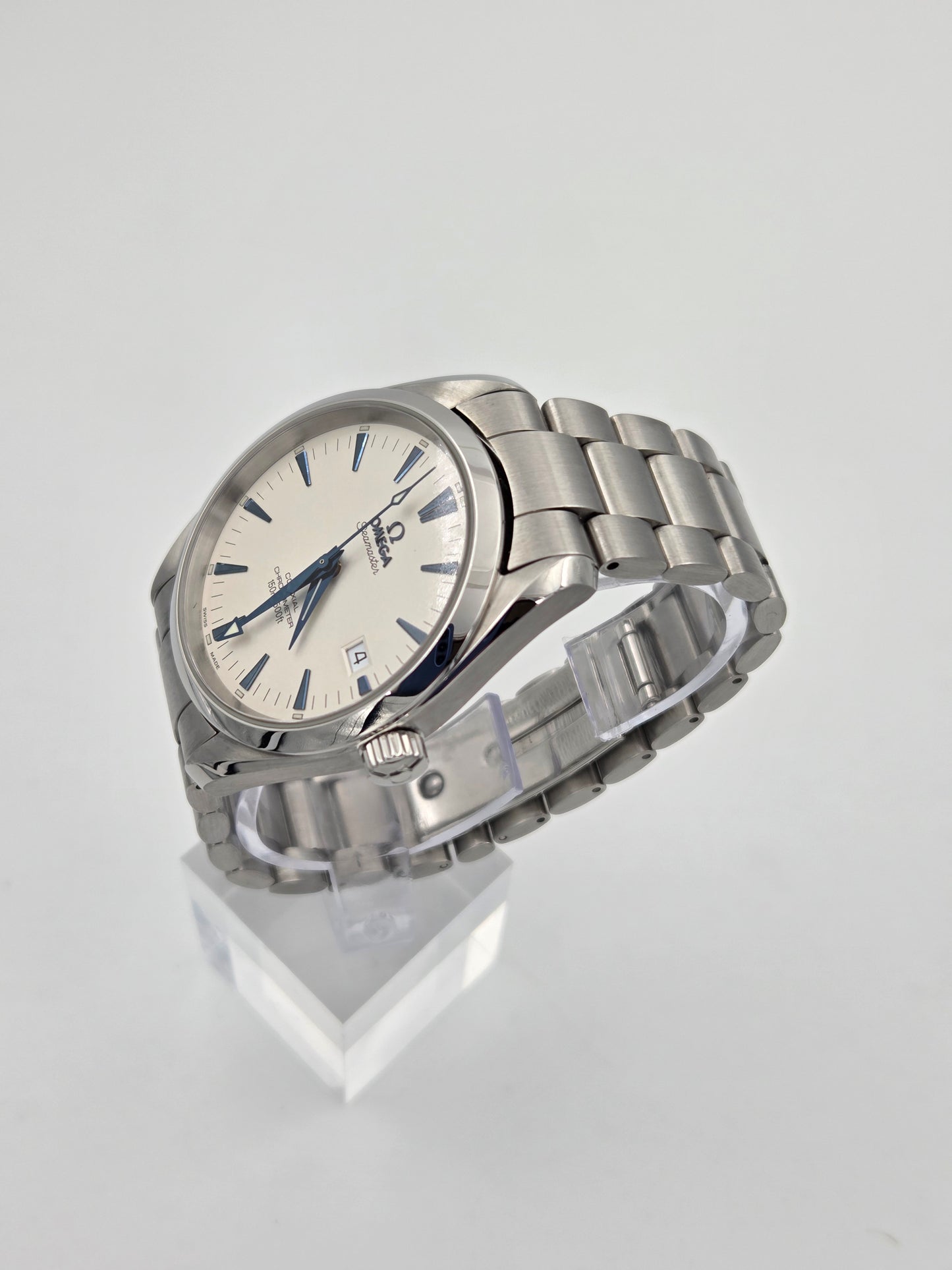 Omega aqua terra 2500 39mm