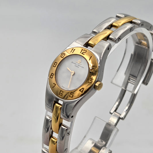 Baume et Mercier Linea 22mm ref MV045161