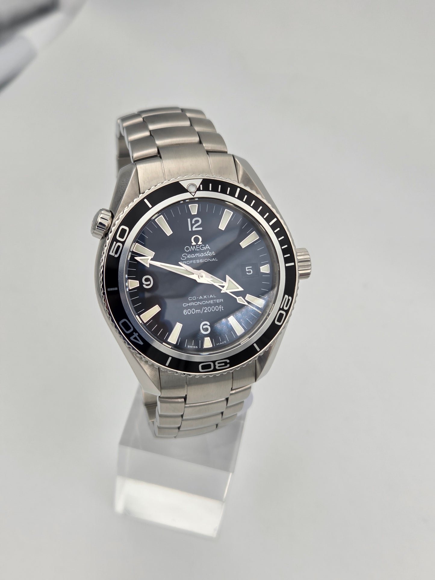 Omega Seamaster planet ocean reference 2201.50 42mm