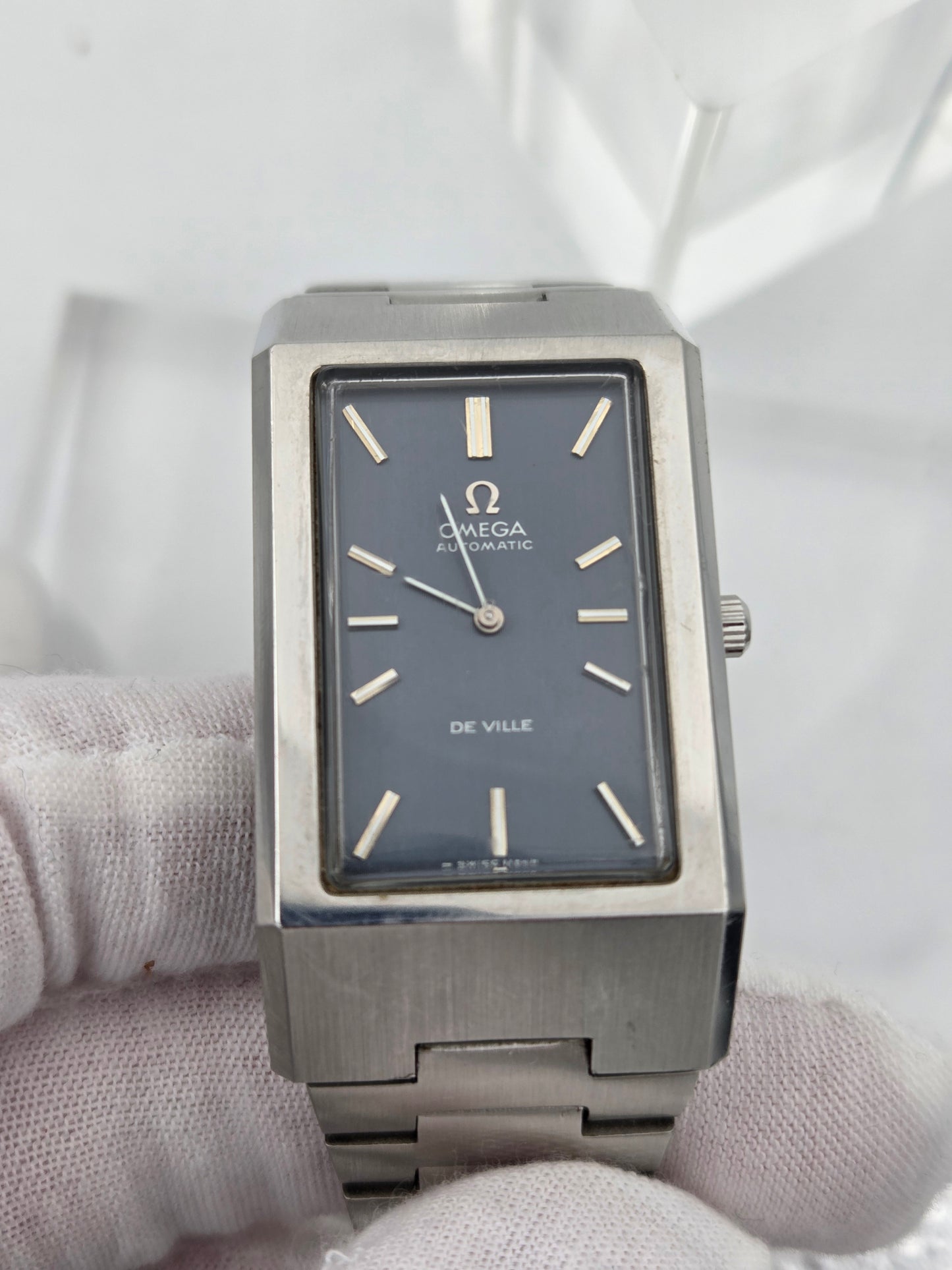 Omega full set tank jumbo automatic 155.007 from 1975