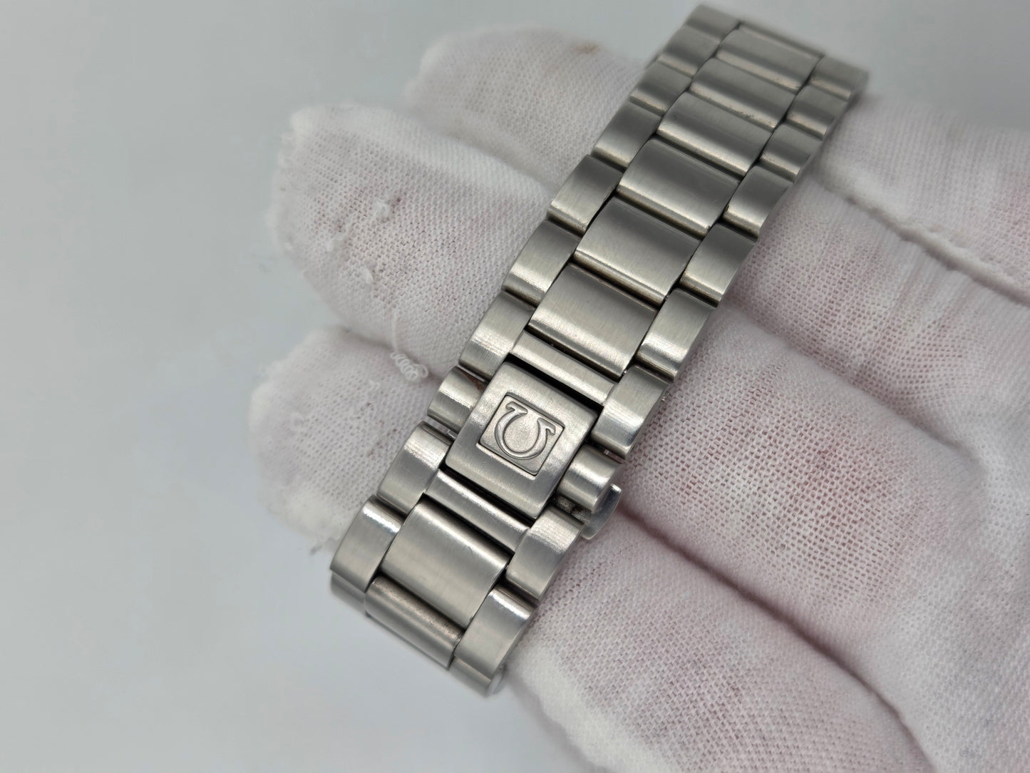 Omega aqua terra 39mm 2503.80 blue