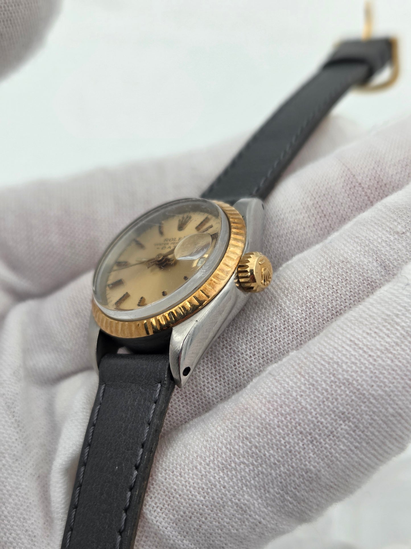 Rolex lady datejust 6917 26mm 1973