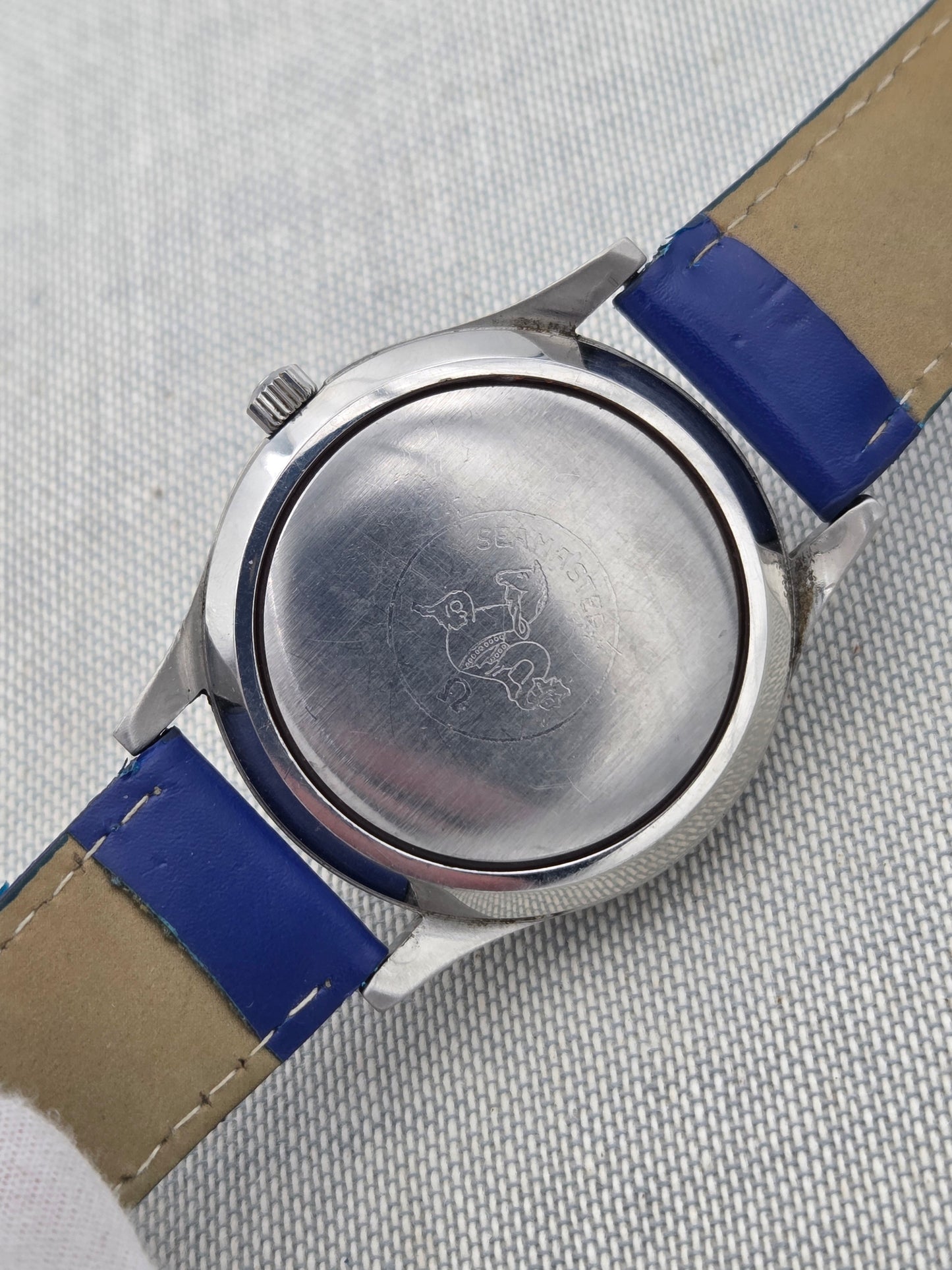 Omega seamaster cosmic 2000 automatic ref 166.128