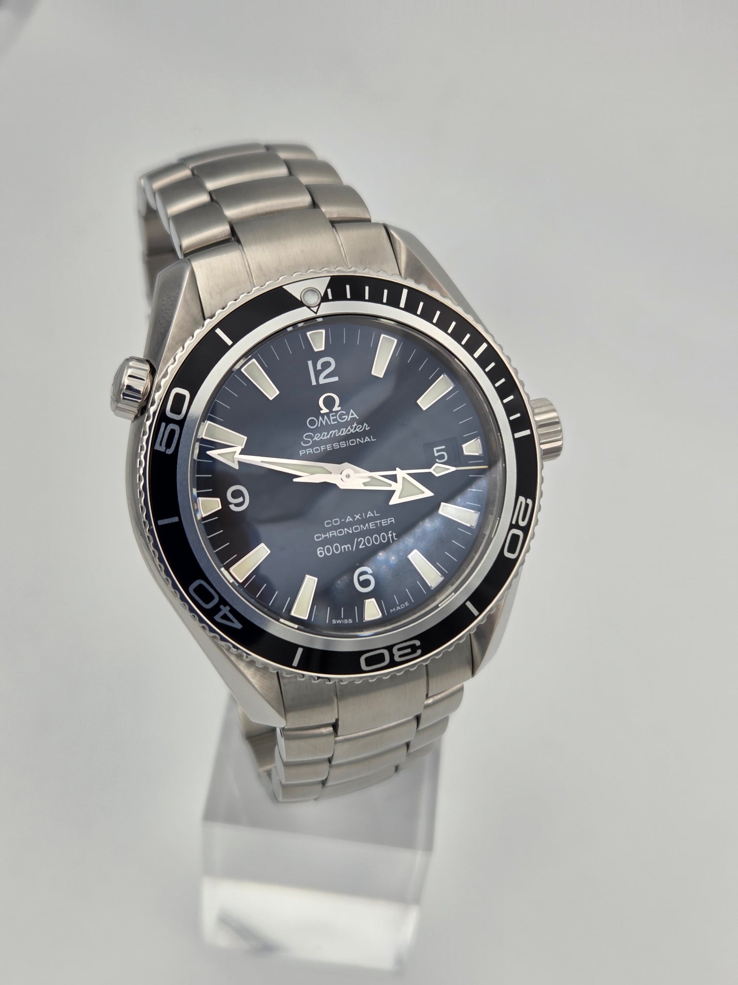 Omega Seamaster planet ocean reference 2201.50 42mm