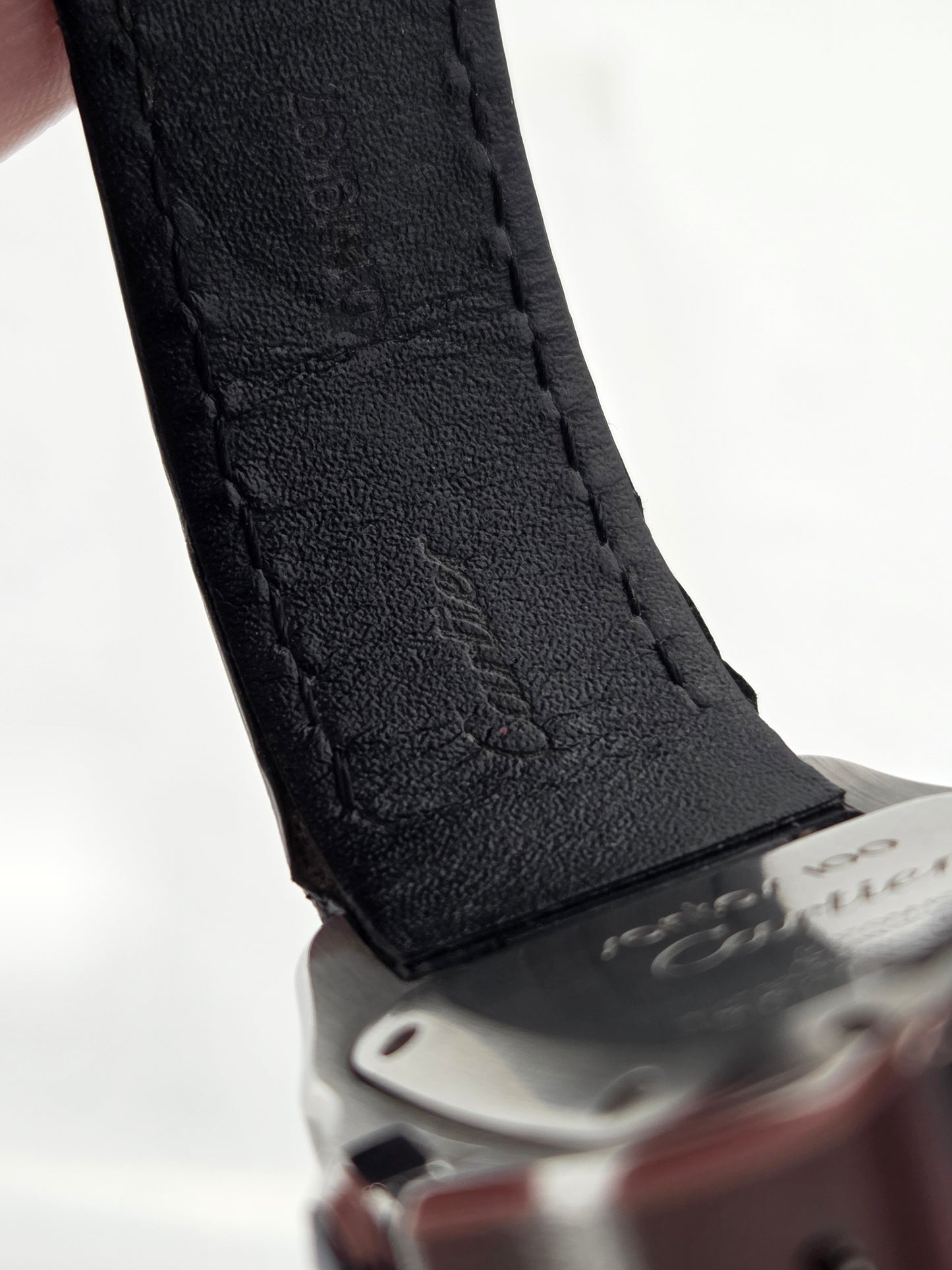 Cartier Santos 100 mid-size ref 2878