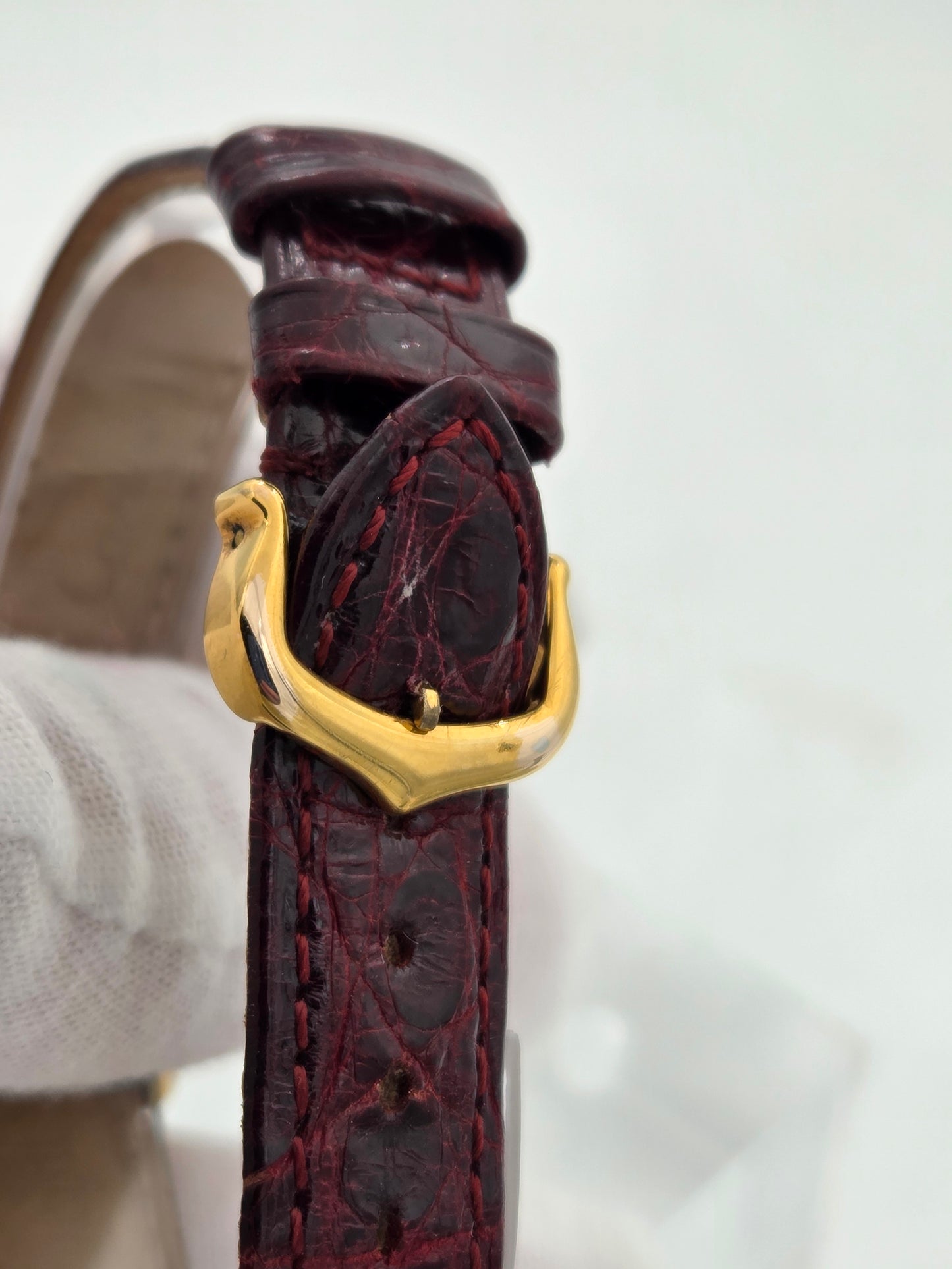 Cartier tank louis cartier 866001