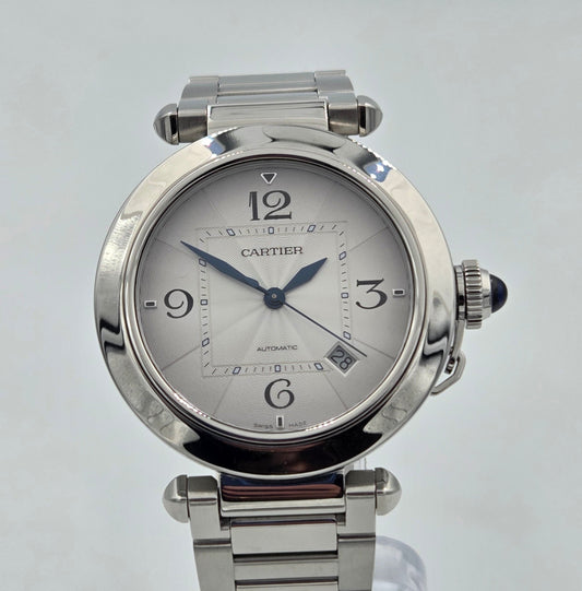 Cartier Pasha 41mm Ref. WSPA0009