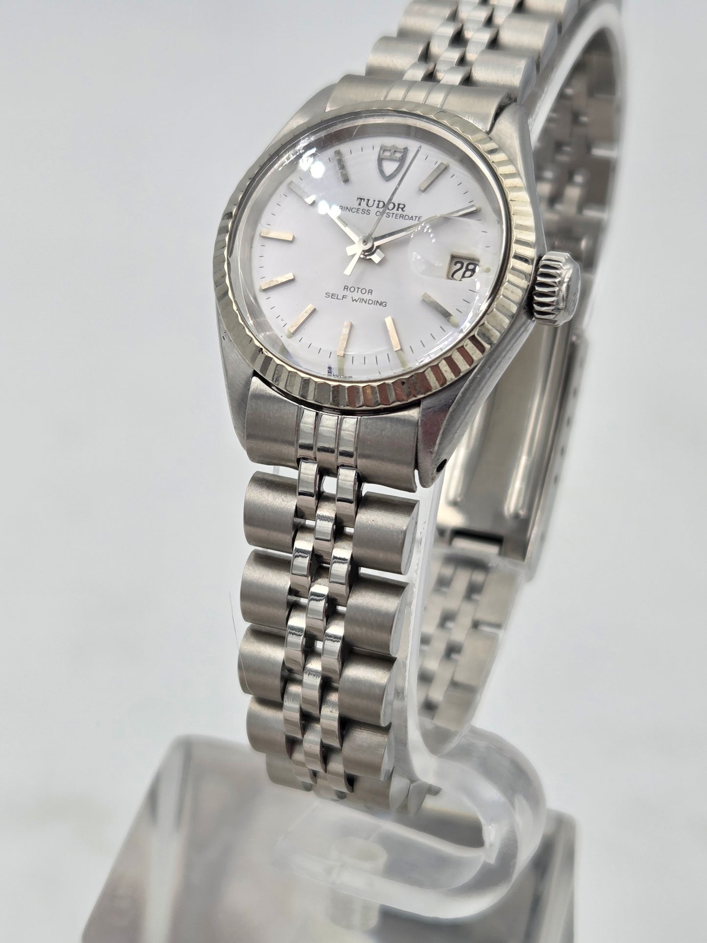 Tudor princess 26mm jubilee 92414