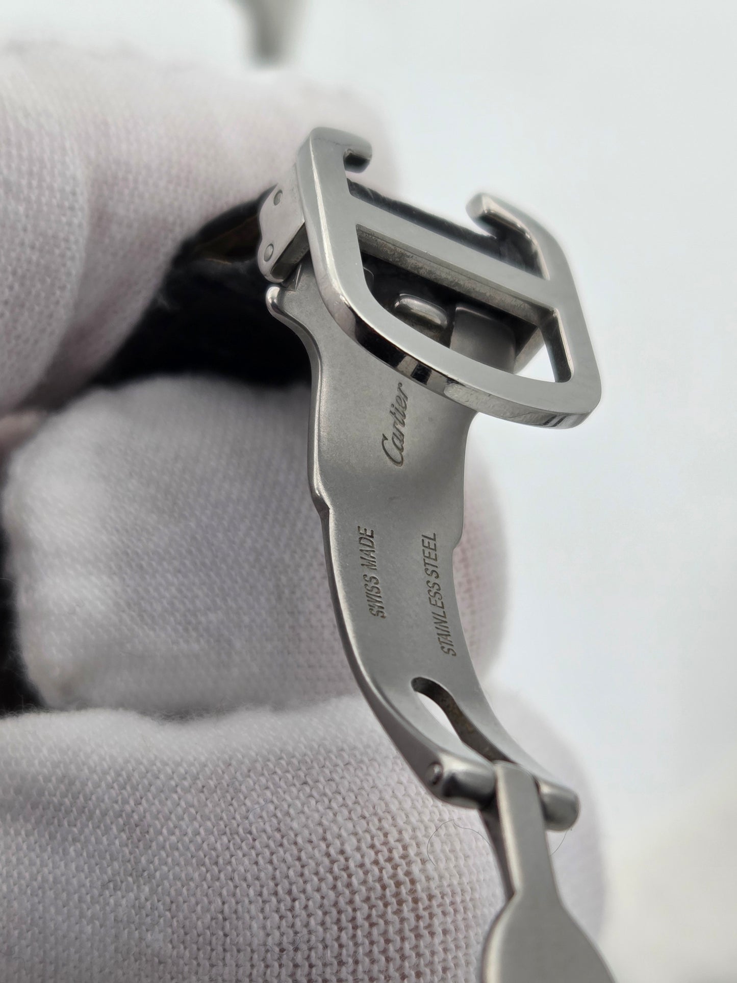 Cartier Ronde Solo de Cartier – Ref. 3601 29mm Full Set 2016