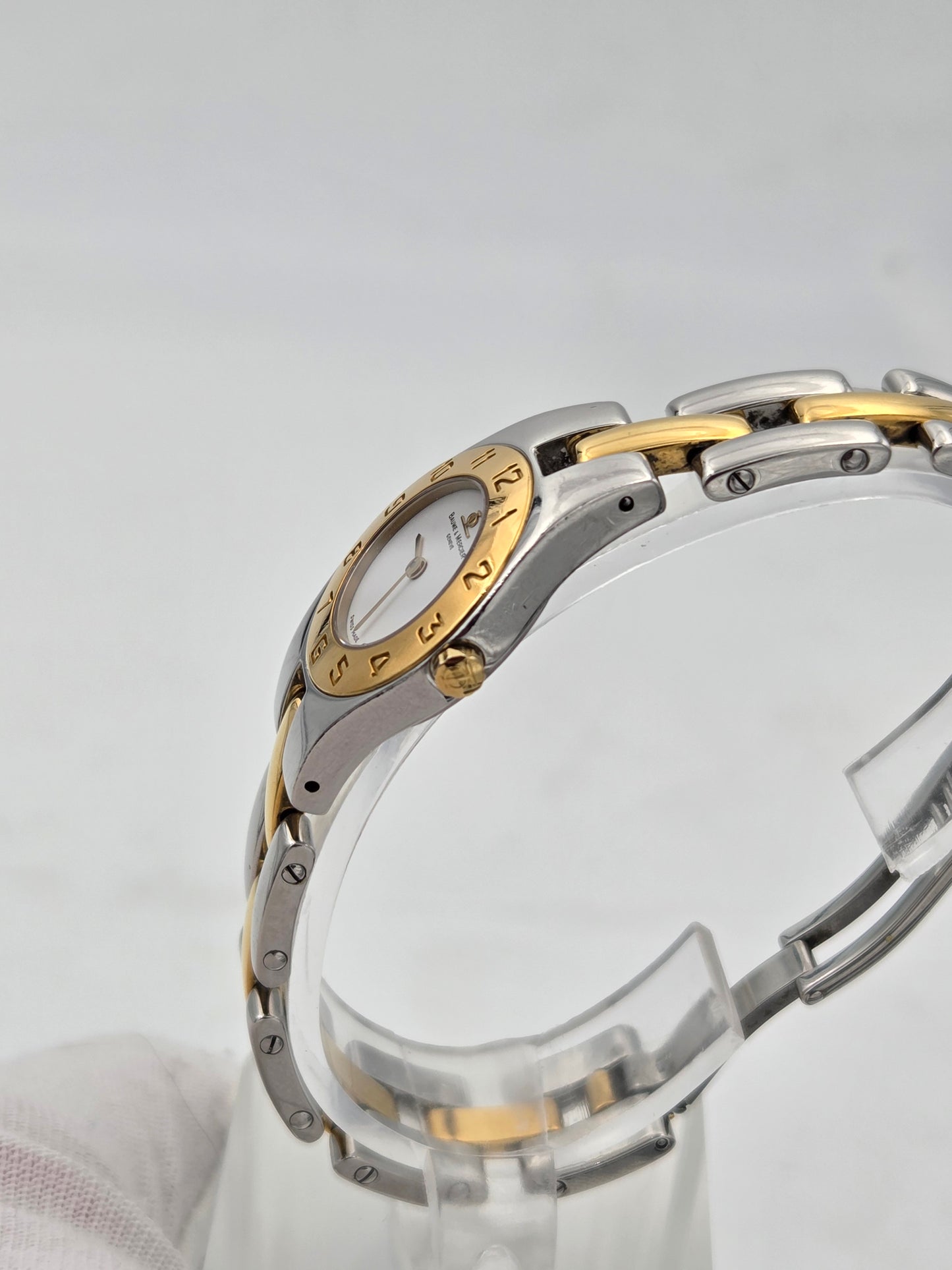 Baume et Mercier Linea 22mm ref MV045161