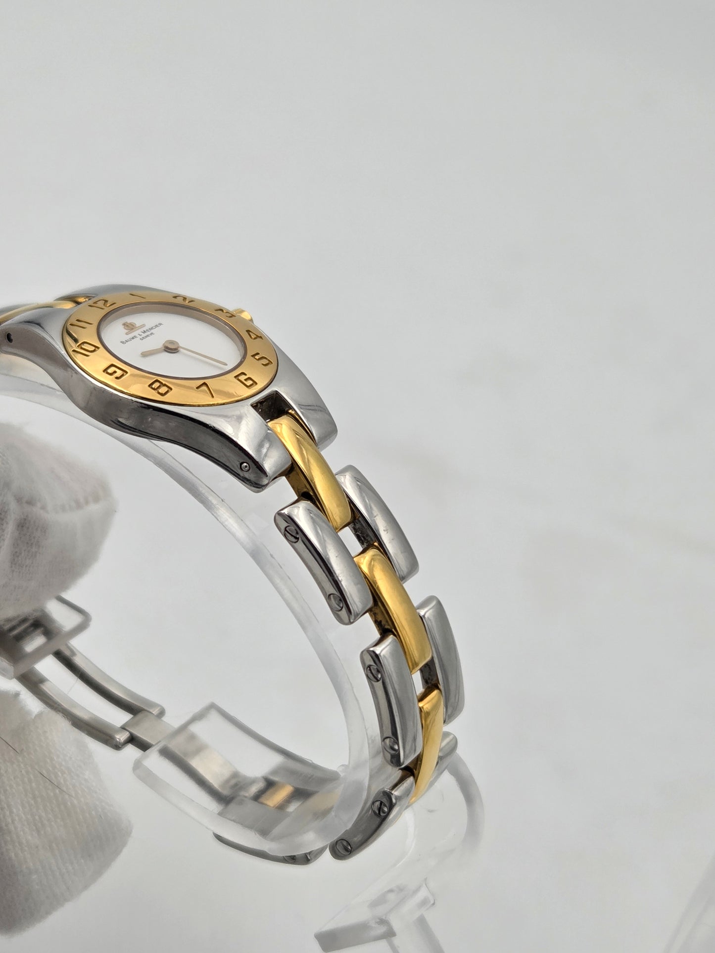 Baume et Mercier Linea 22mm ref MV045161