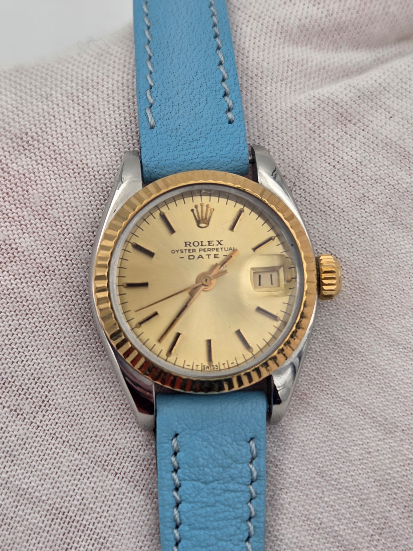 Rolex Lady Datejust 6917 26mm 1981