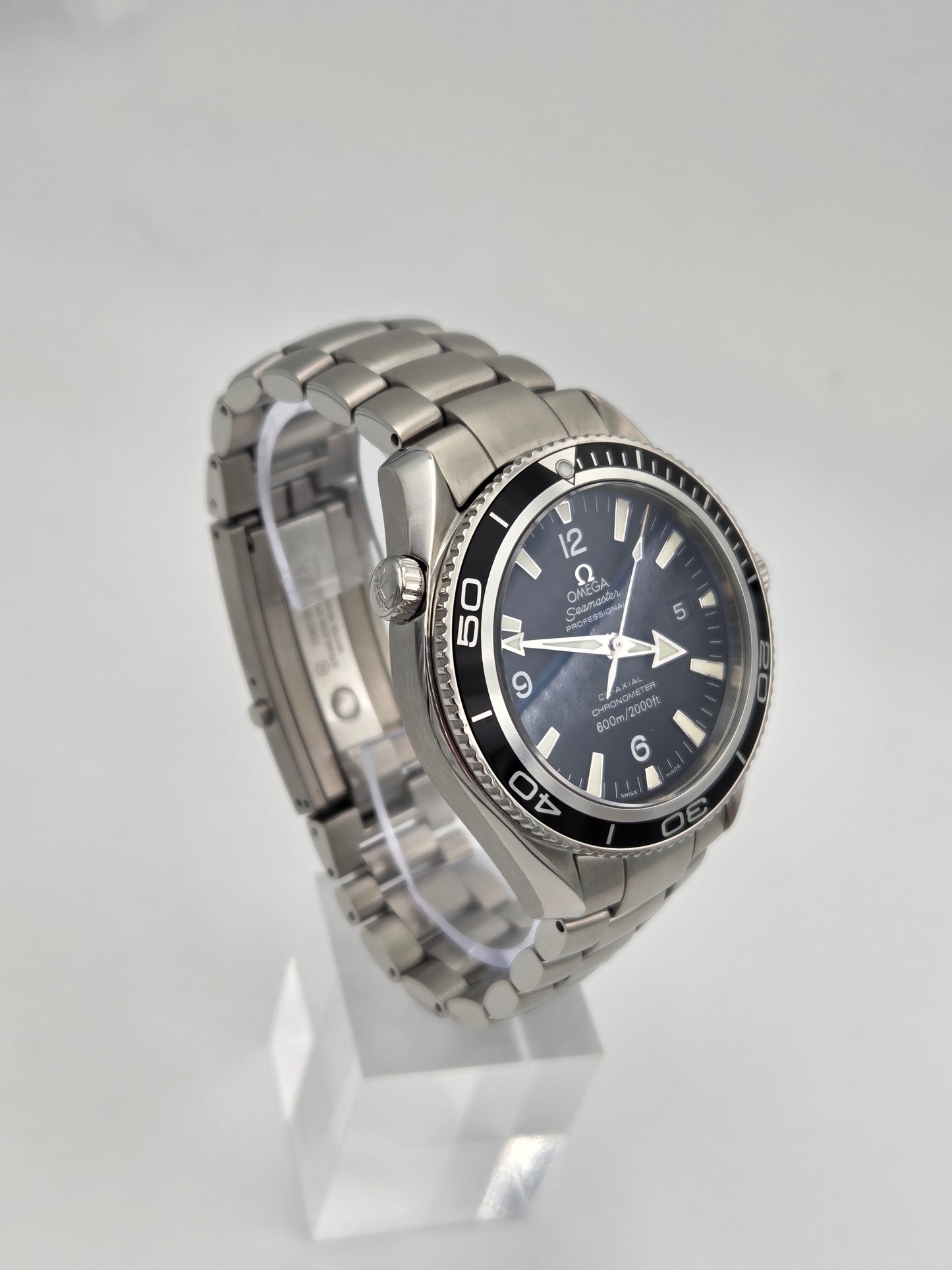 Omega Seamaster planet ocean reference 2201.50 42mm