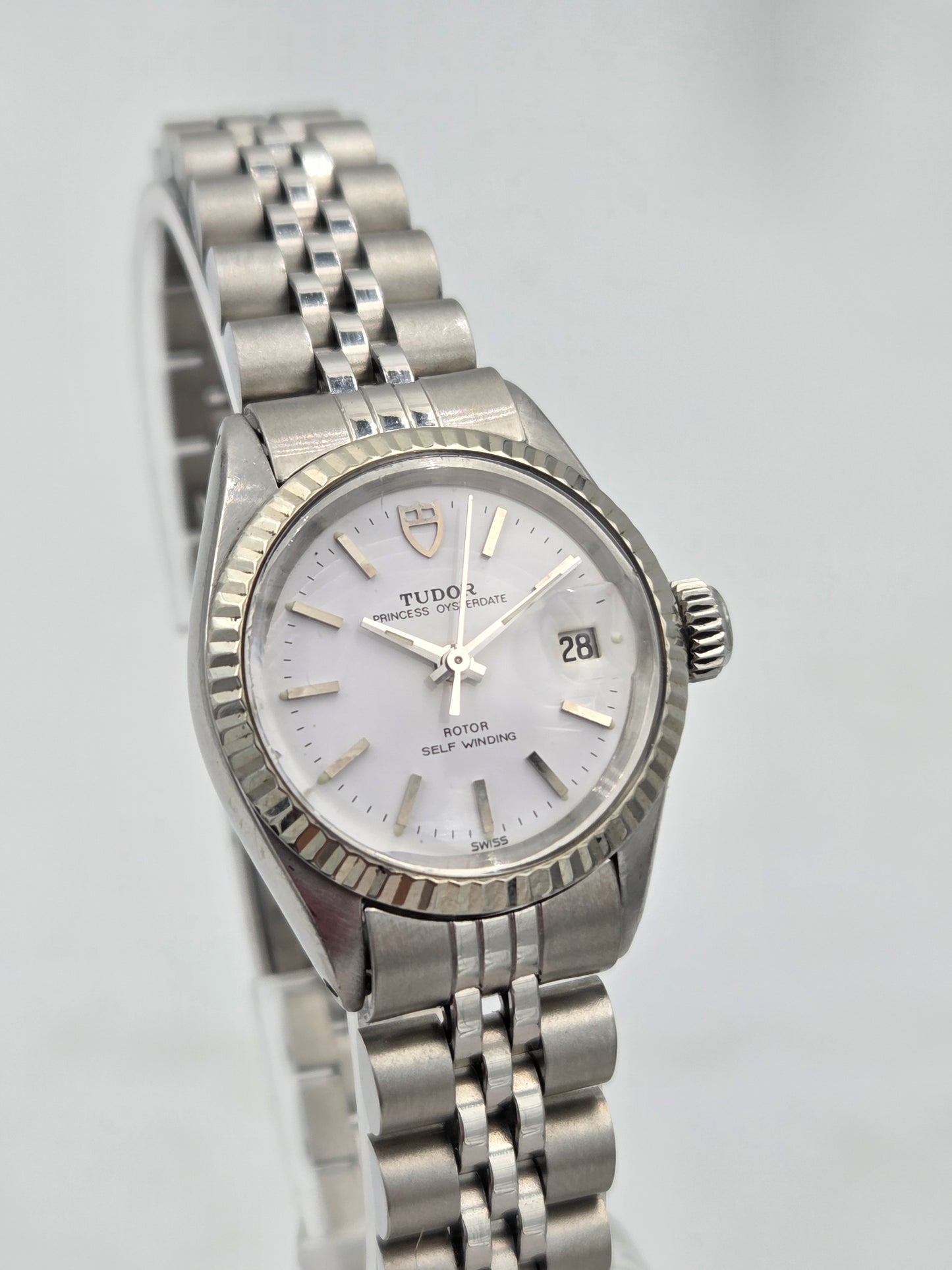 Tudor princess 26mm jubilee 92414