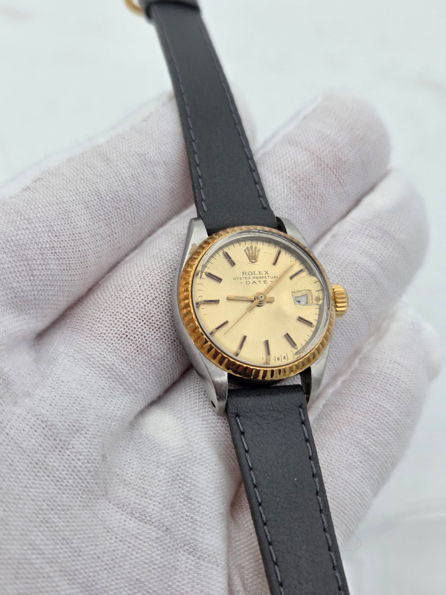 Rolex lady datejust 6917 26mm 1973