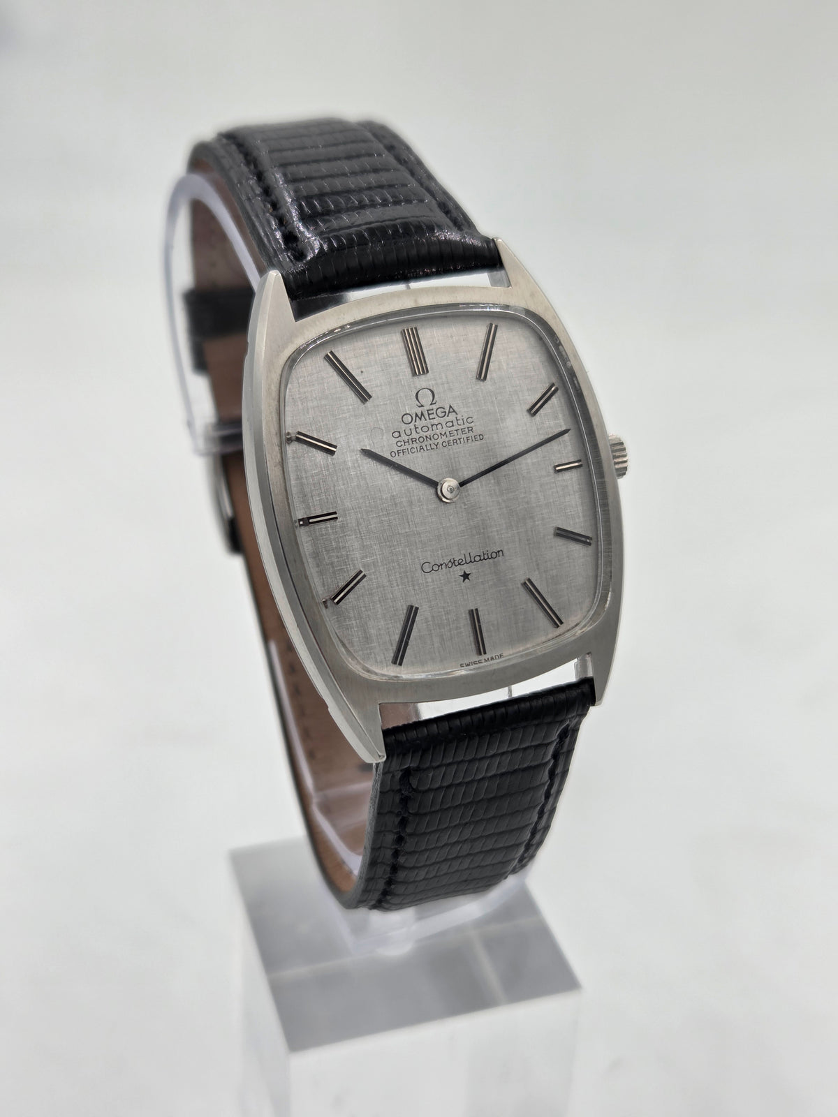 Omega Constellation Automatic Tonneau Ref. 153.014 chronometer (471)