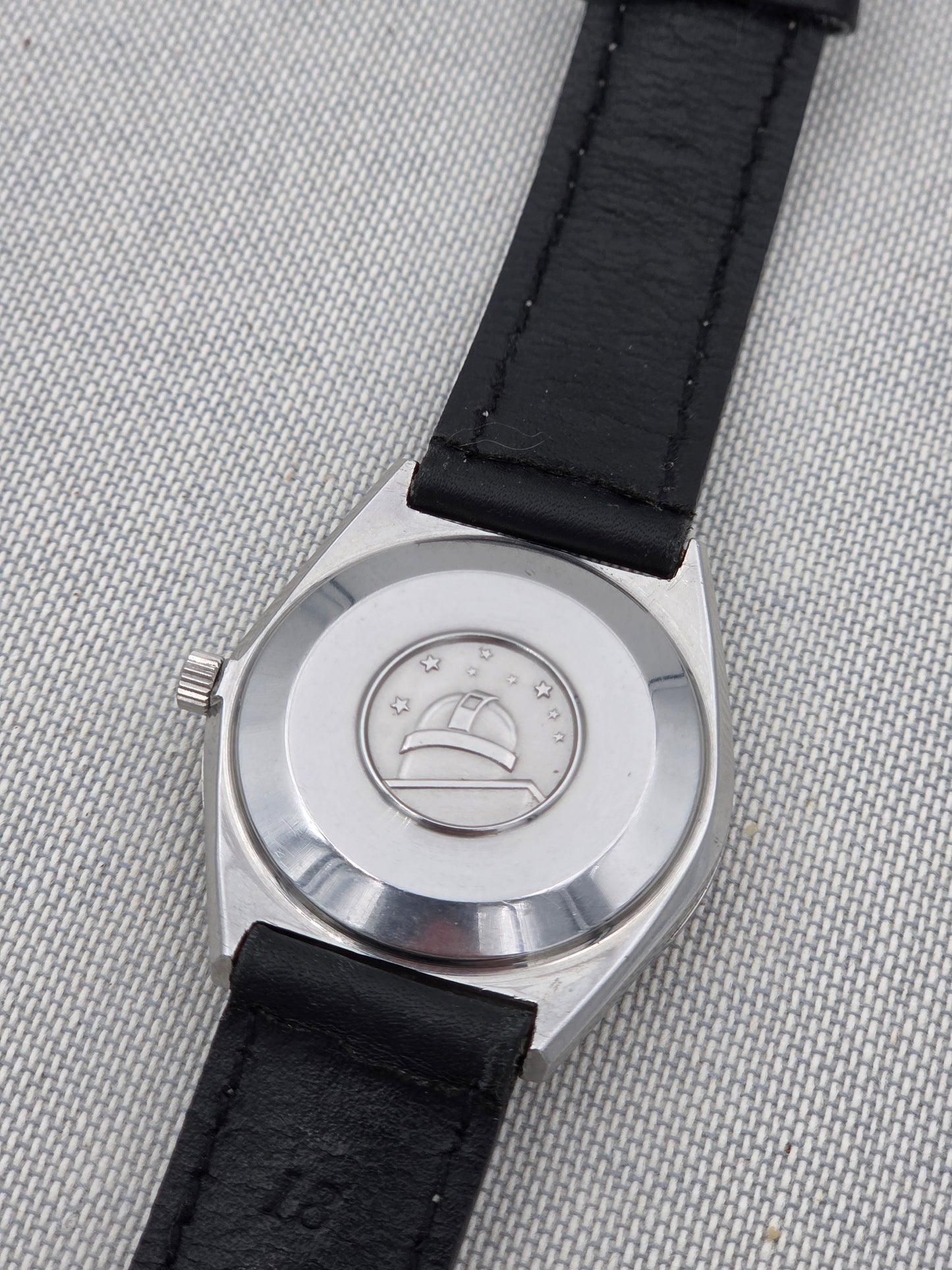 Omega constellation chronometer constellation 168.015