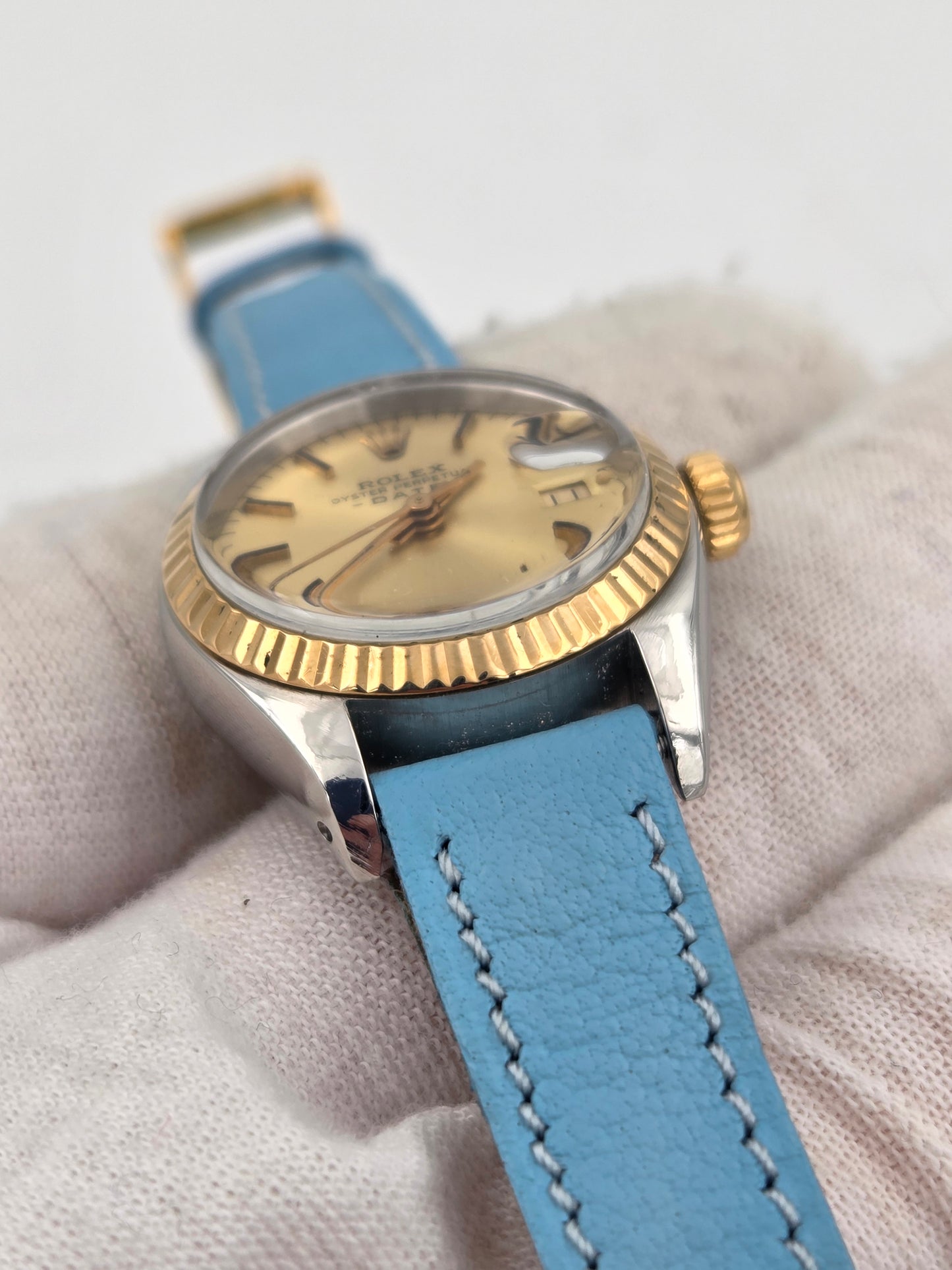 Rolex Lady Datejust 6917 26mm 1981