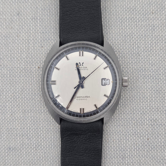 Omega vintage seamaster cosmic automatic ref 166.026 serviced