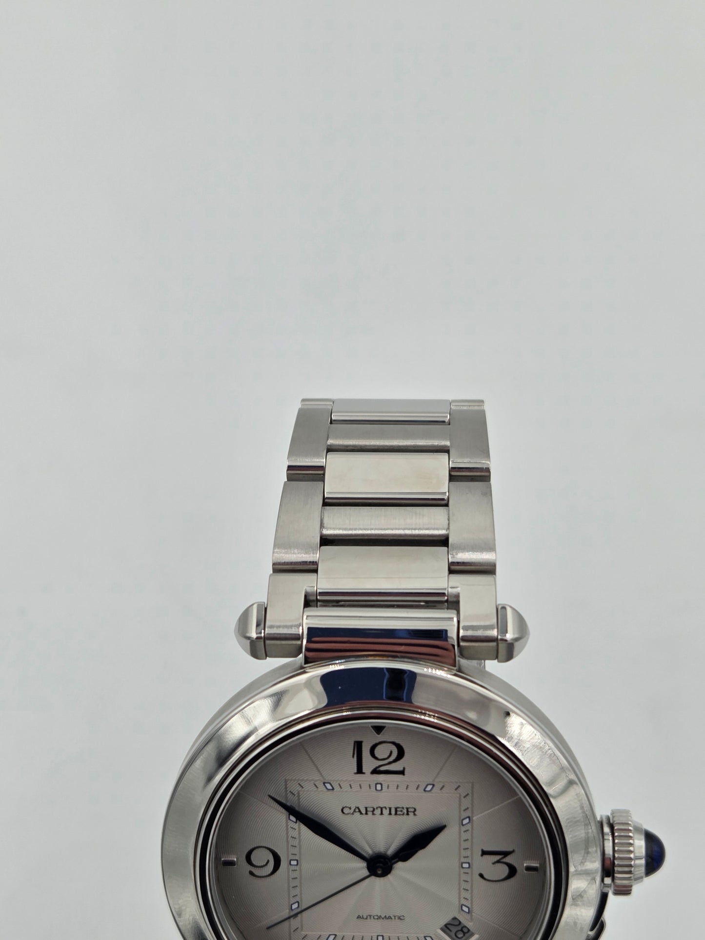 Cartier Pasha 41mm Ref. WSPA0009