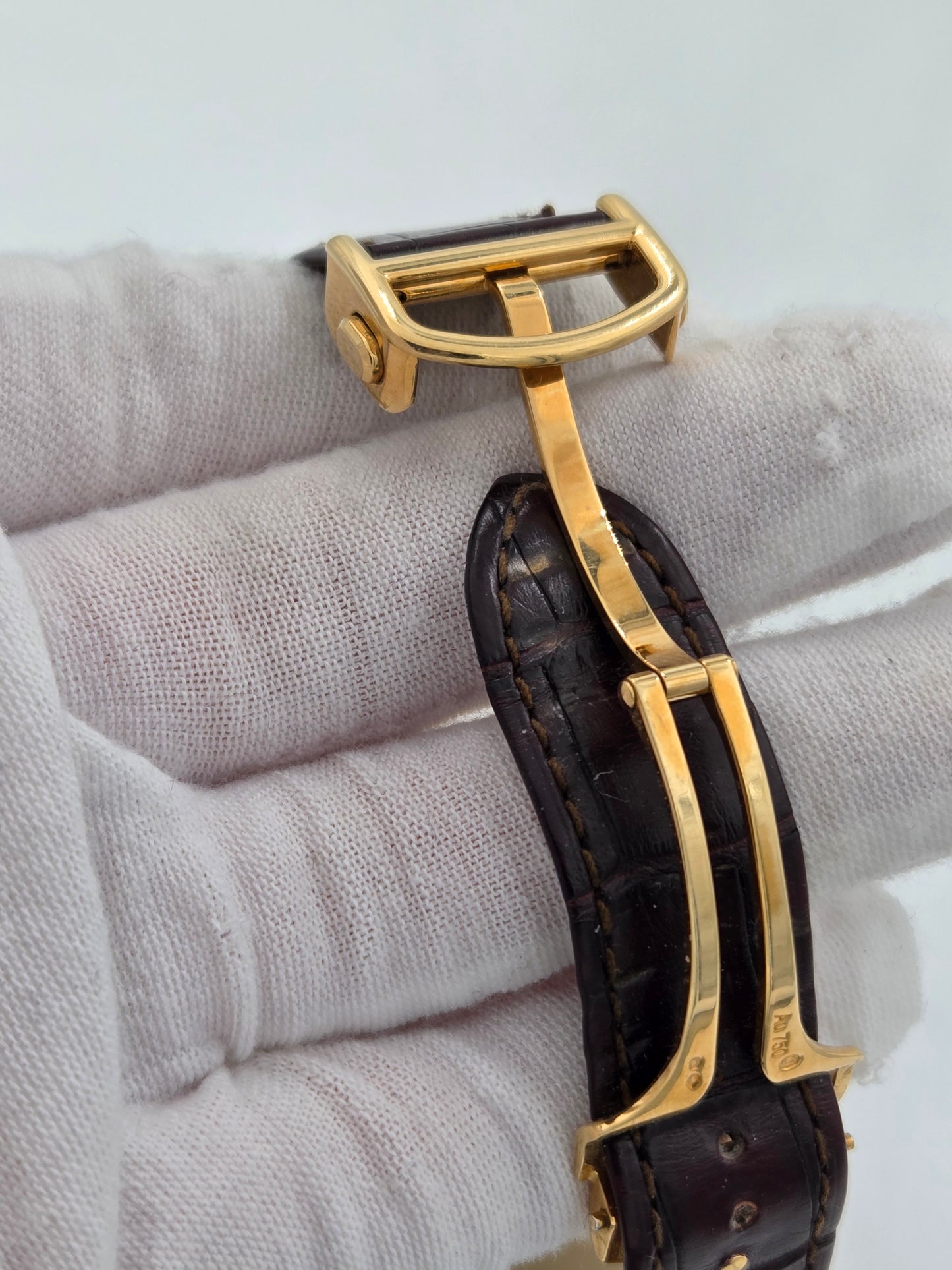 Cartier pasha limited to 100pieces triple calendar WGPA0022