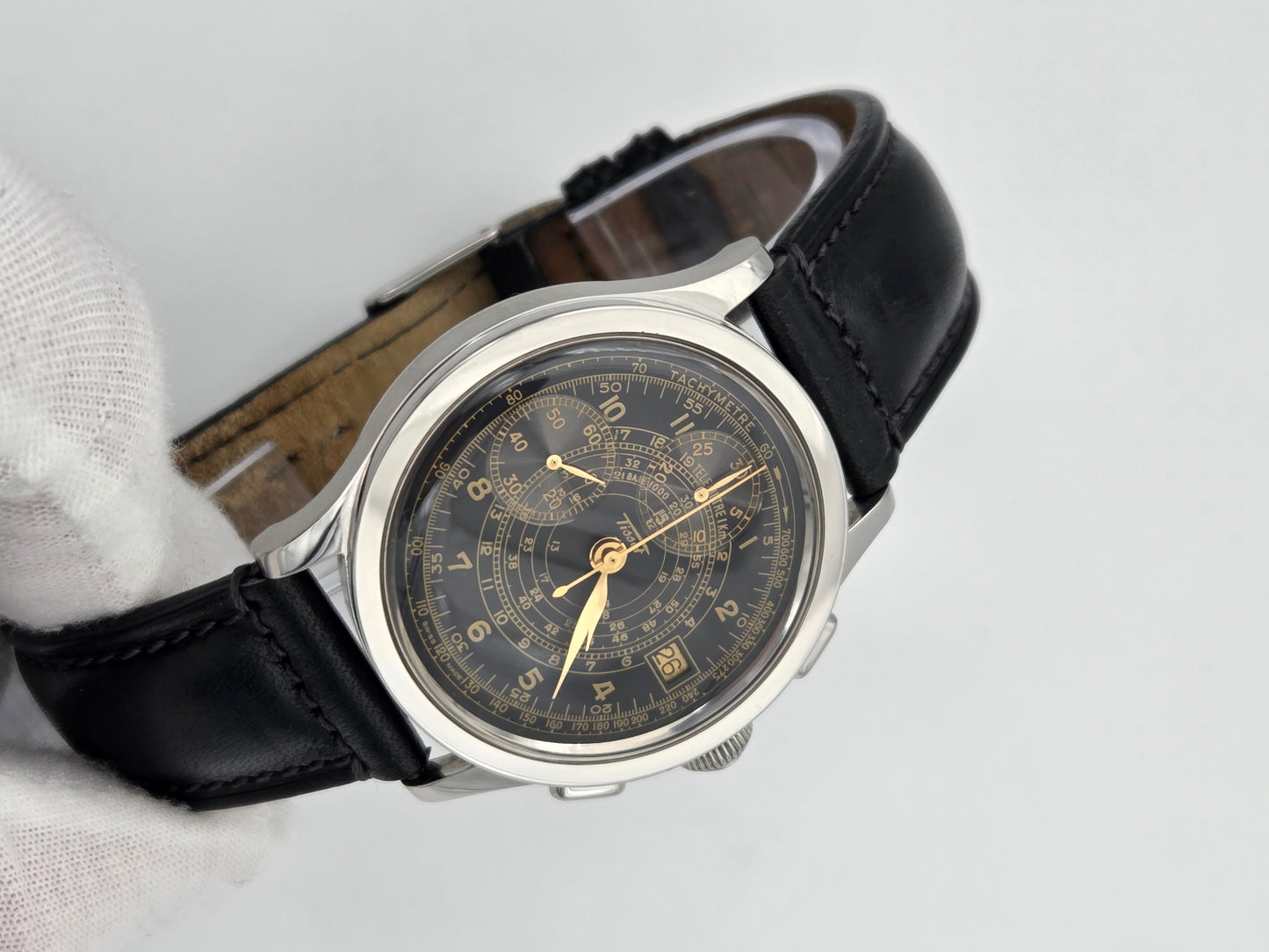 Tissot Janeiro limited reference T66.1.428.52