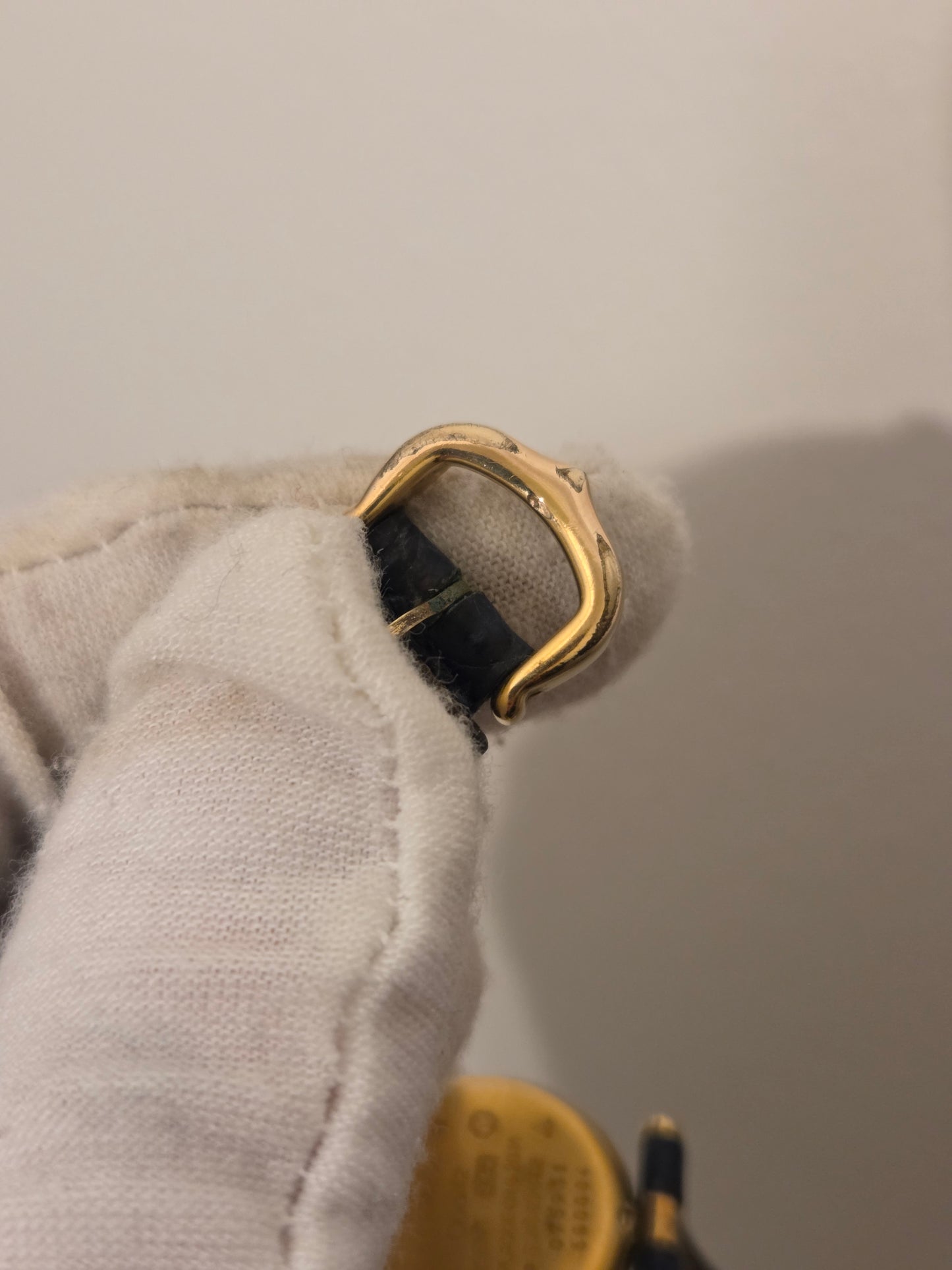 Cartier must vermeil 590004