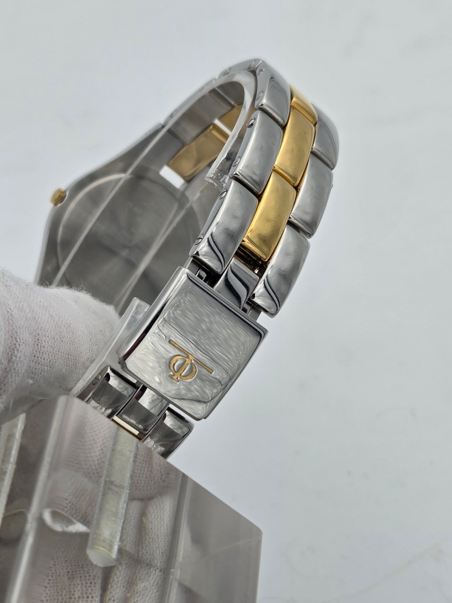 Baume et Mercier Linea mother of pearl dial 5161 31mm