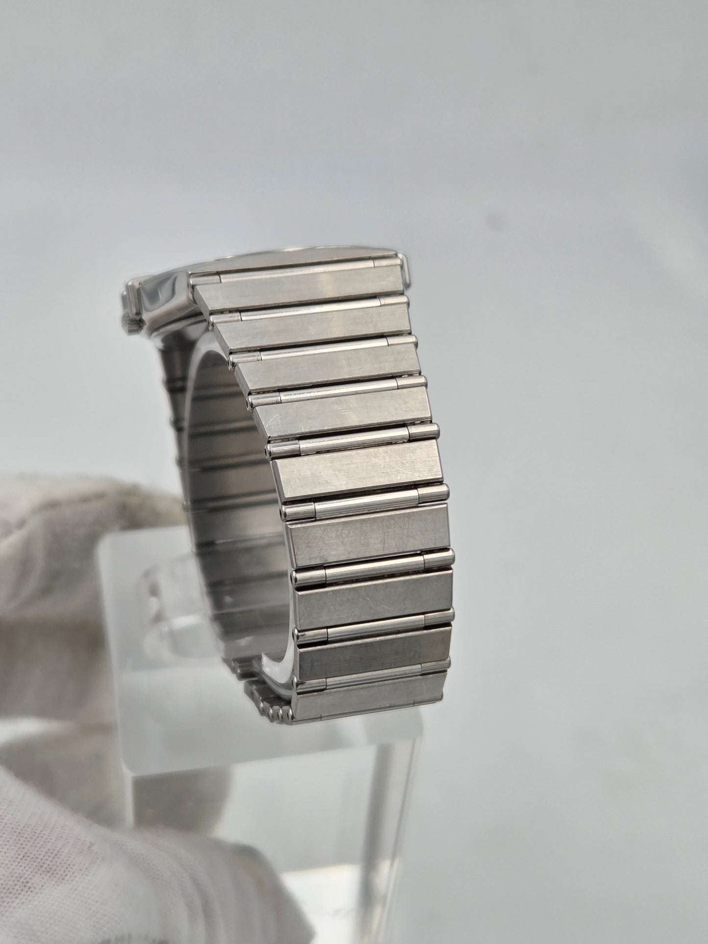 Omega Constellation day date owl Manhattan ref 396.1070 397.1080
