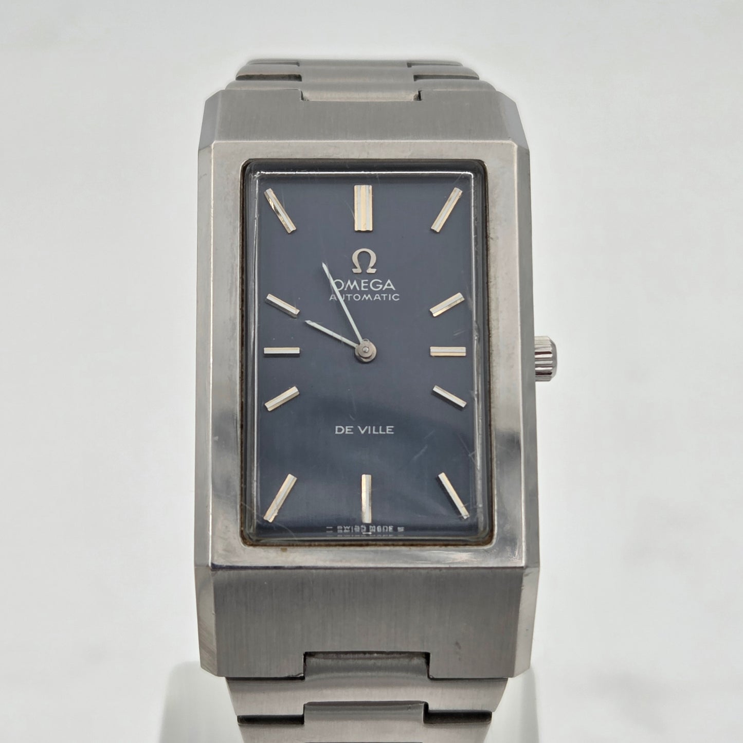 Omega full set tank jumbo automatic 155.007 from 1975