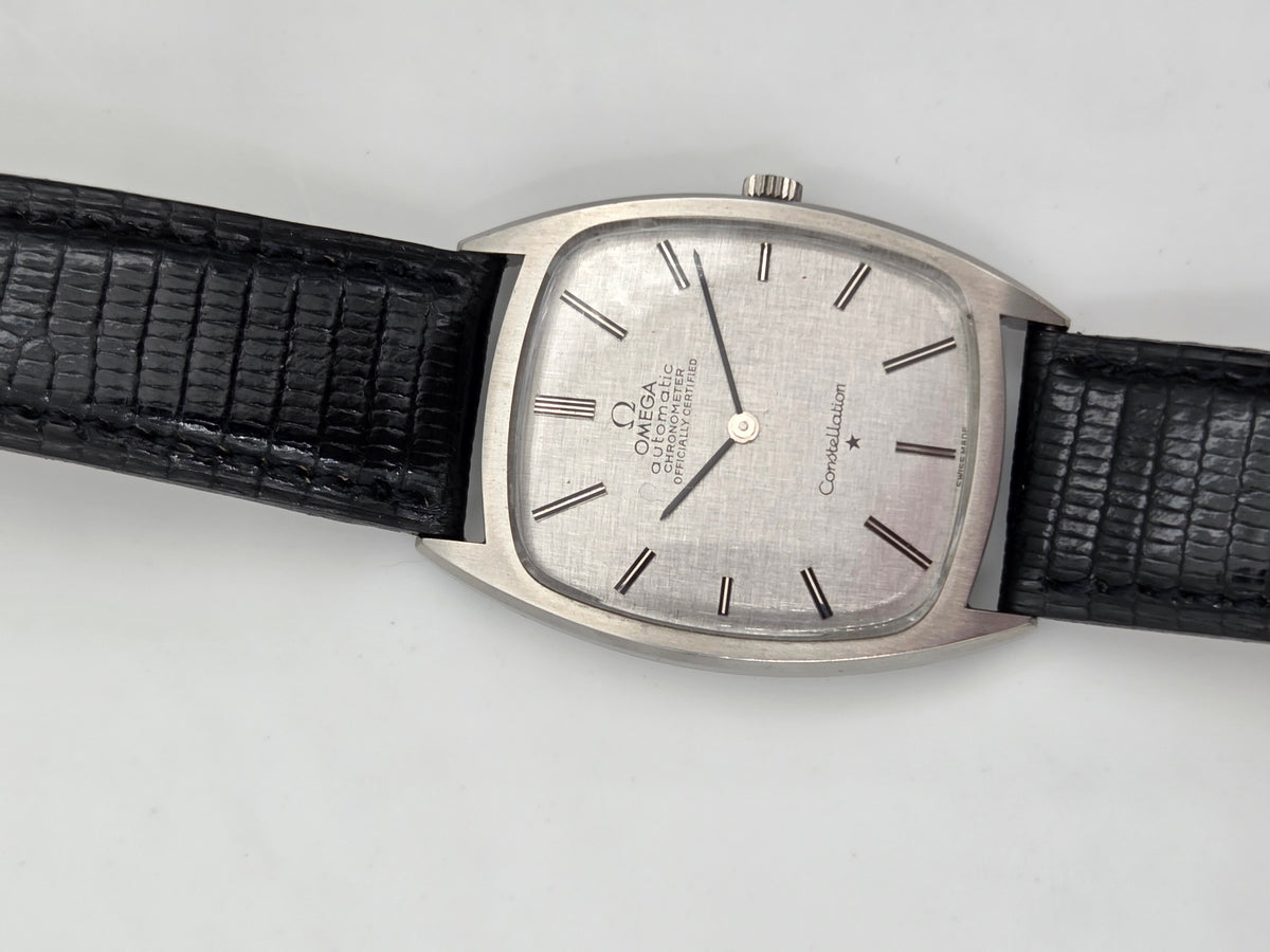 Omega Constellation Automatic Tonneau Ref. 153.014 chronometer (471)