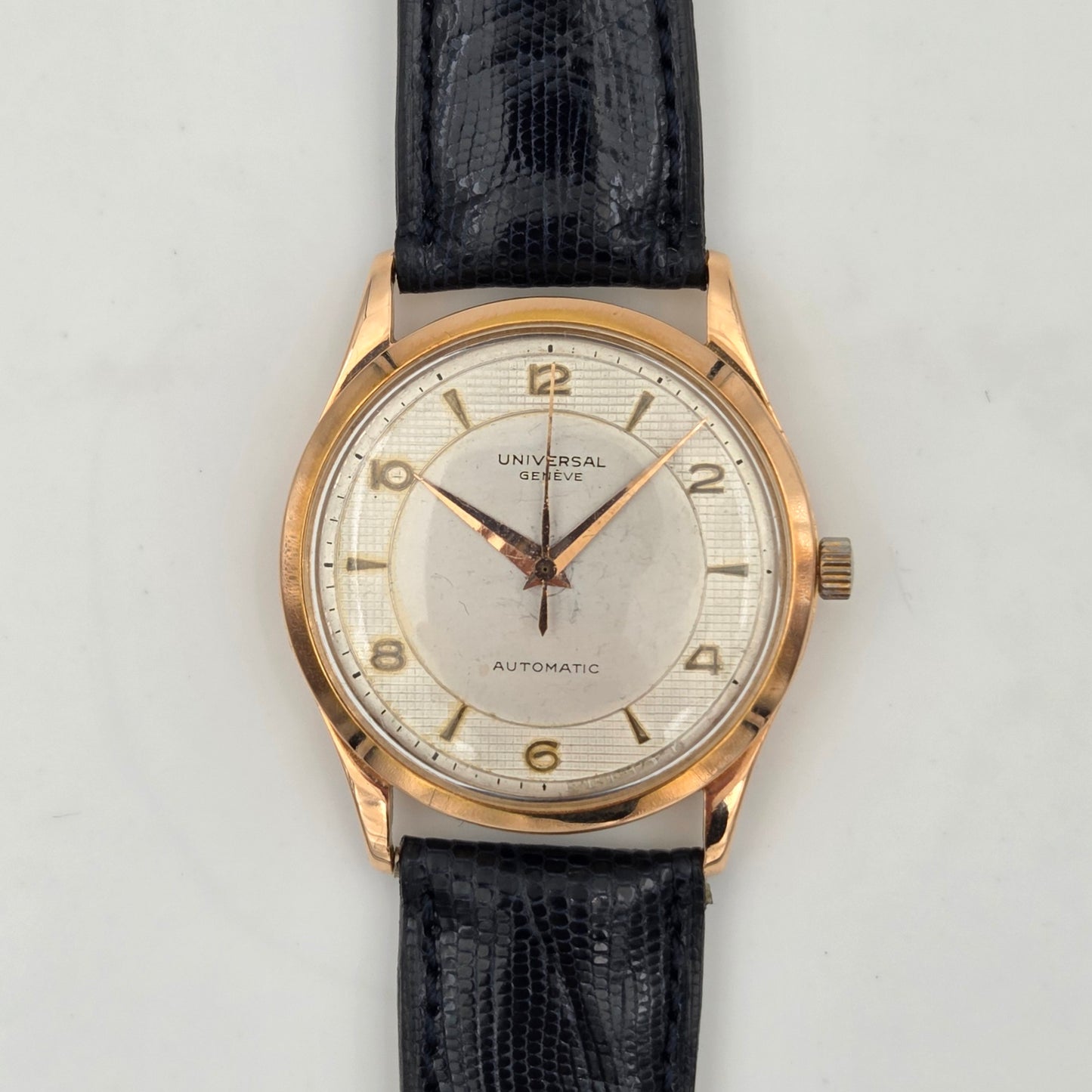 Universal Genève Vintage - Pre-Polerouter