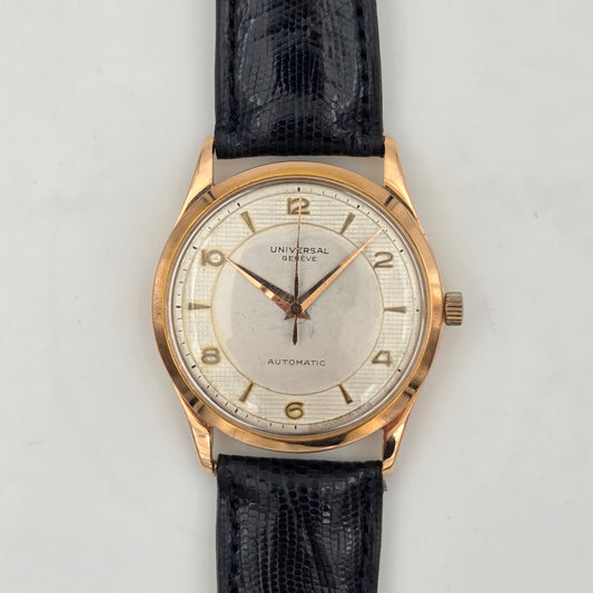 Universal Genève Vintage - Pre-Polerouter