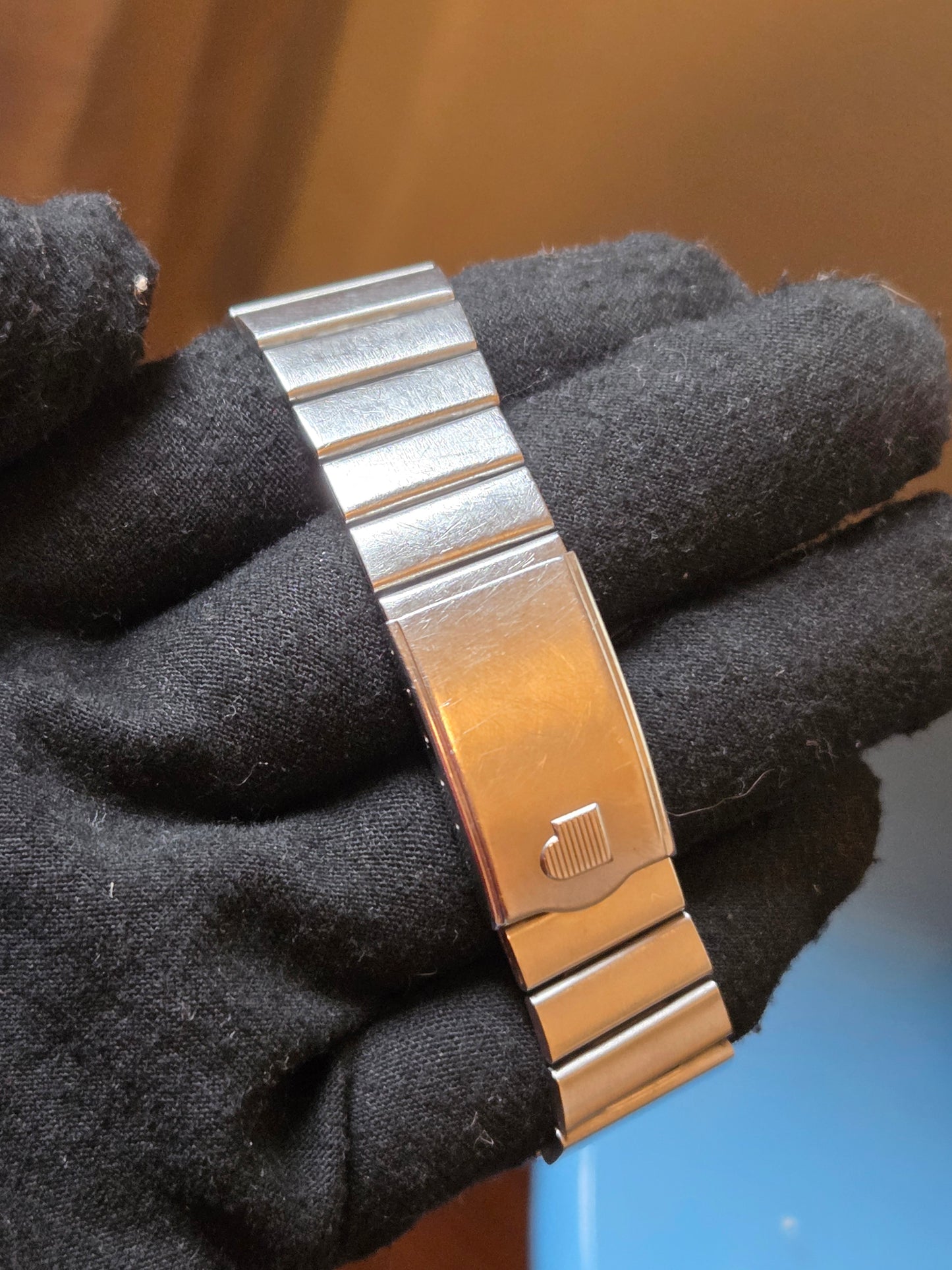 Jaeger lecoultre club tuxedo dial E300505 E0300505