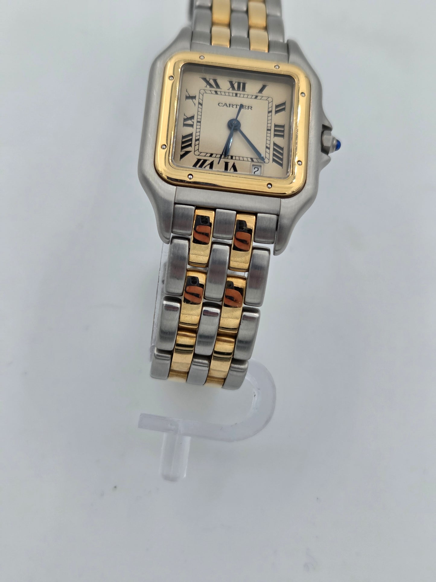 Cartier panthère quartz 27mm medium ref 183949 full set
