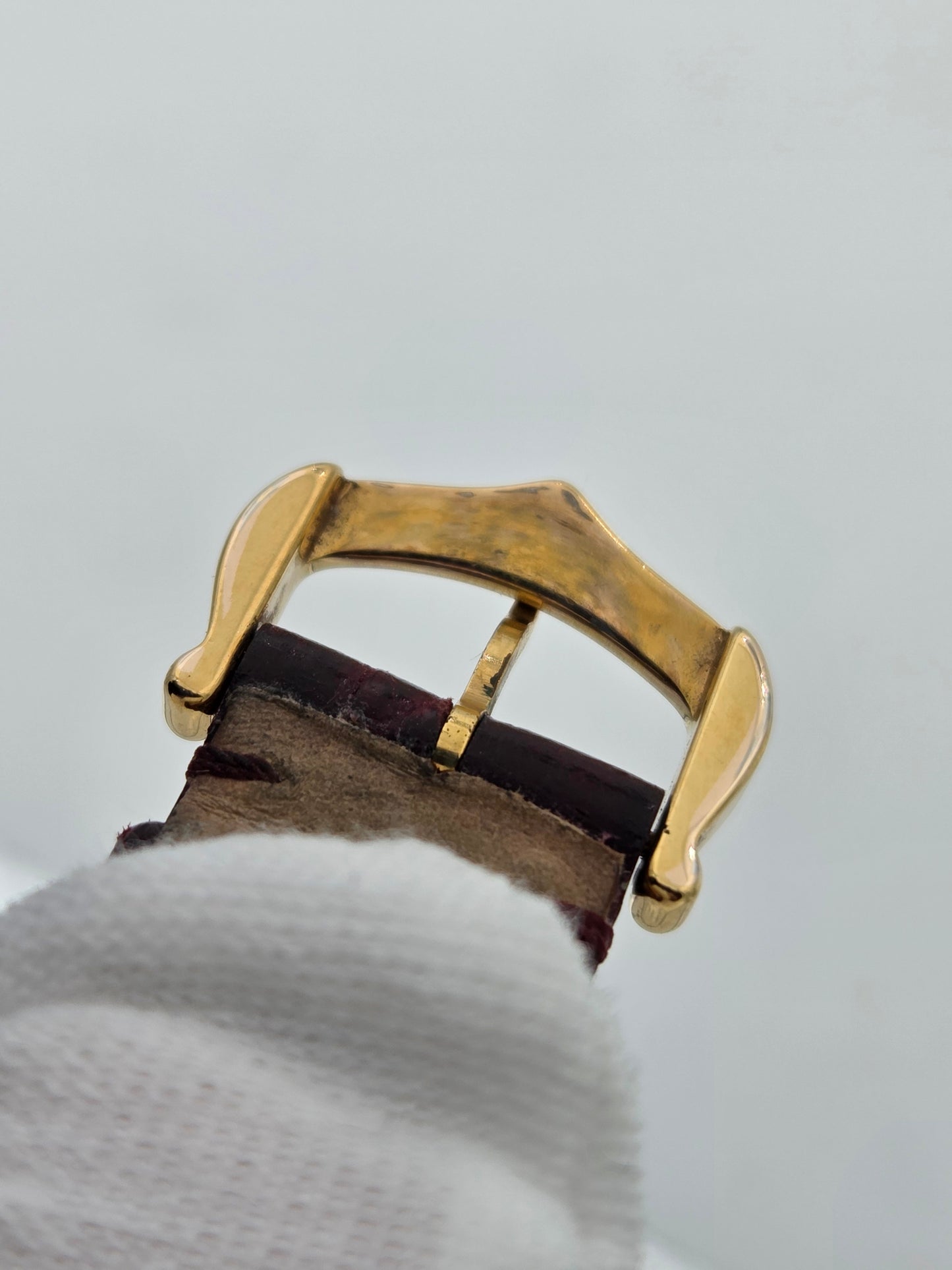 Cartier tank louis cartier 866001