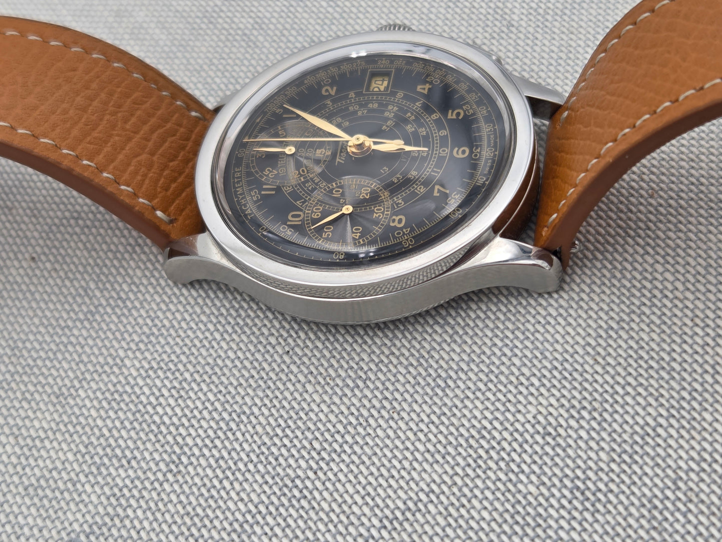 Tissot Janeiro T66.1.428.52 Z 199 limited edition  37mm manual